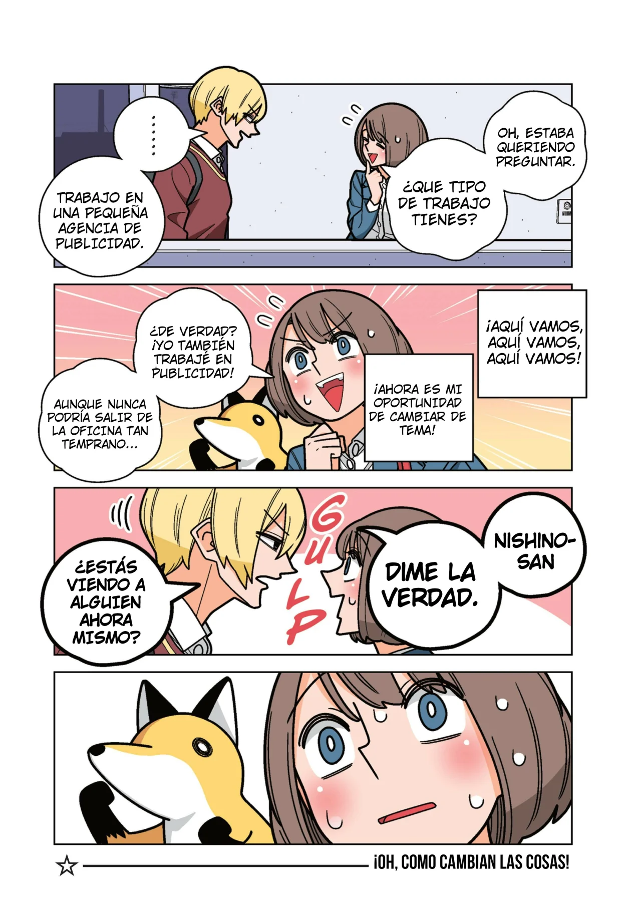 5 La vida de Kanako como una asesina