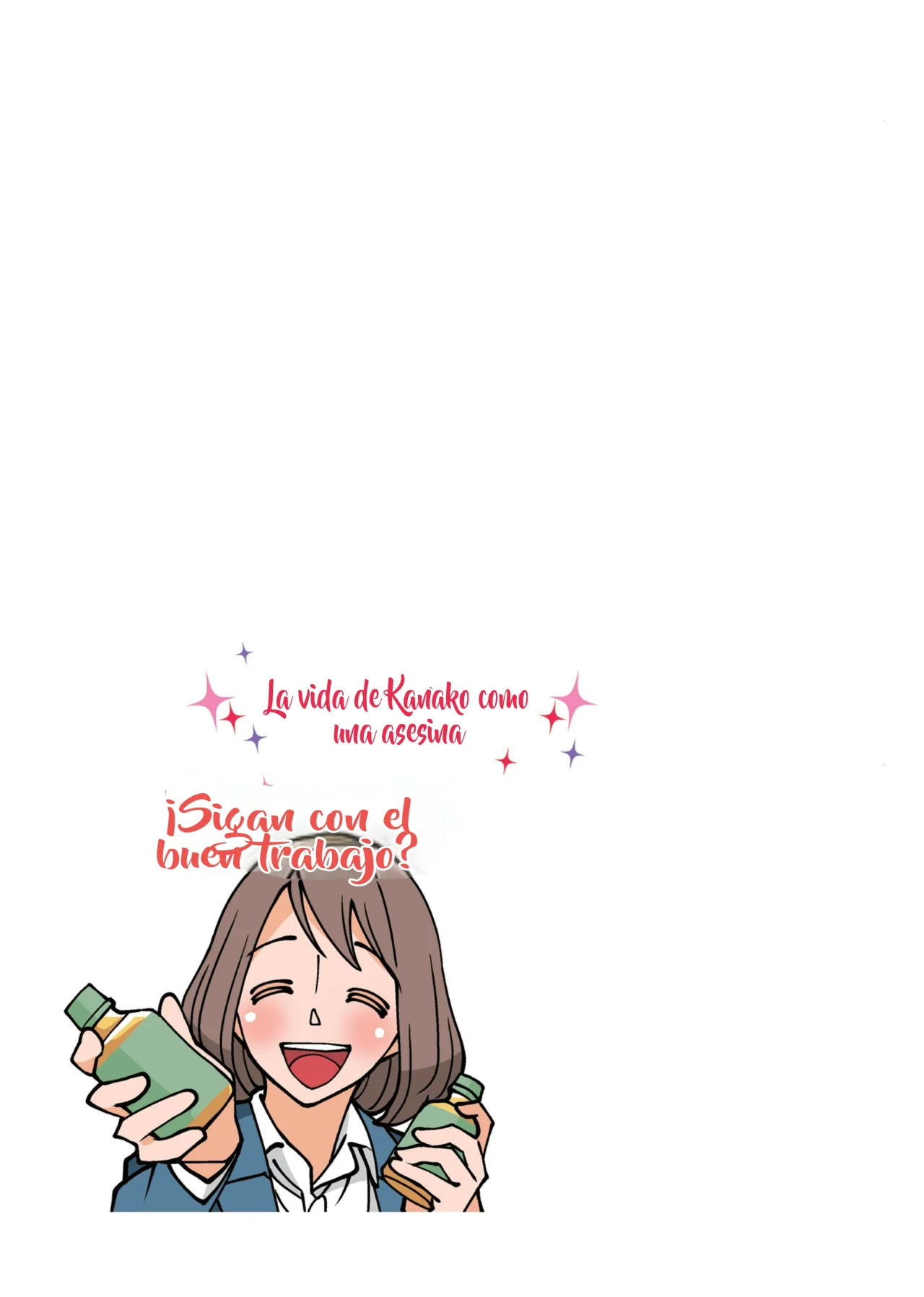 11 La vida de Kanako como una asesina