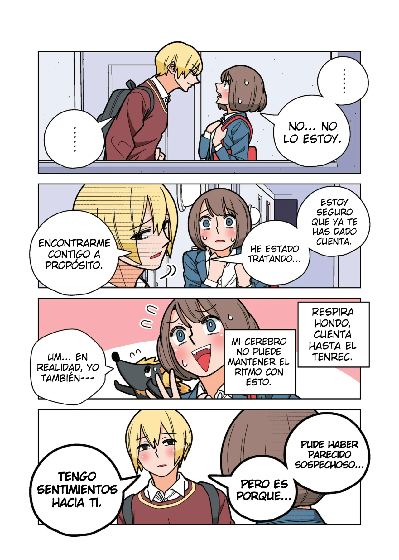 6 La vida de Kanako como una asesina