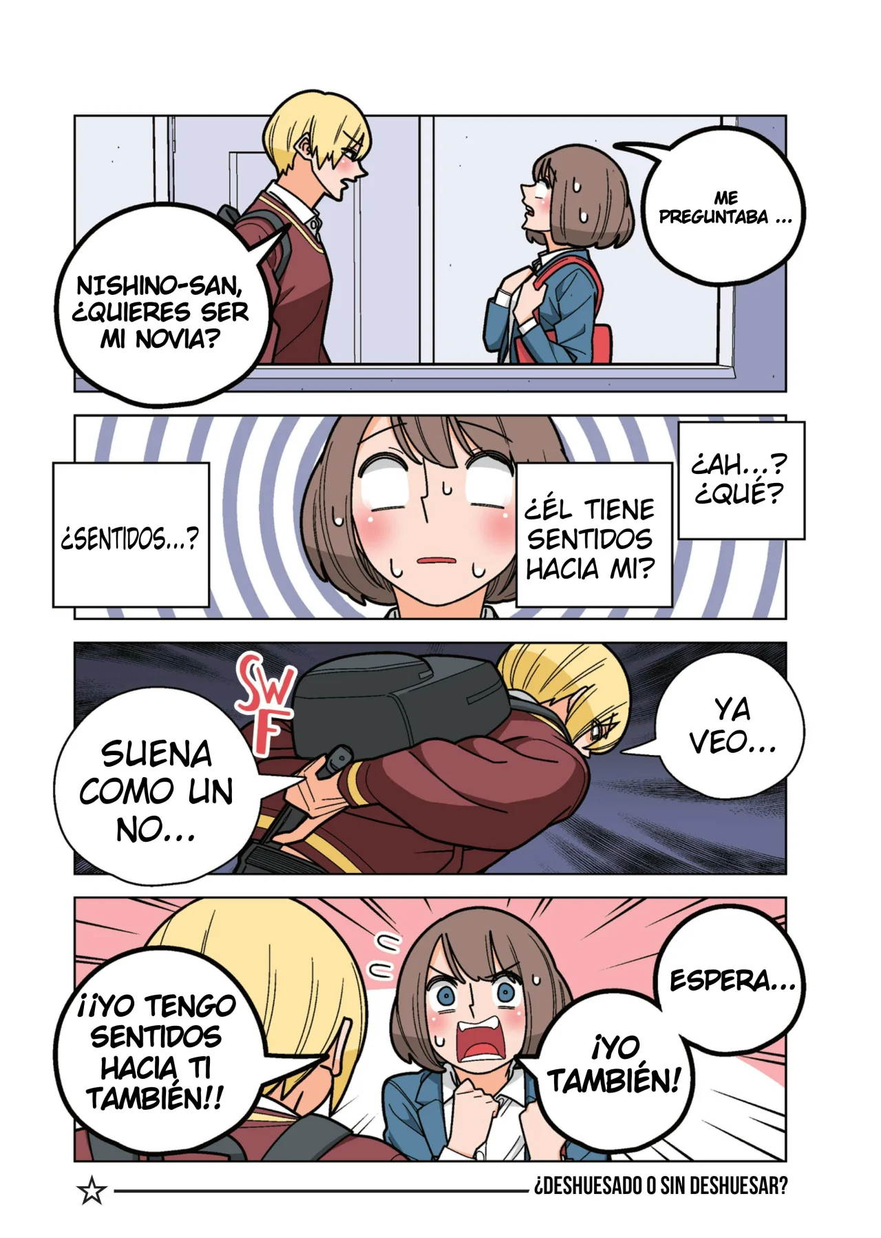 8 La vida de Kanako como una asesina