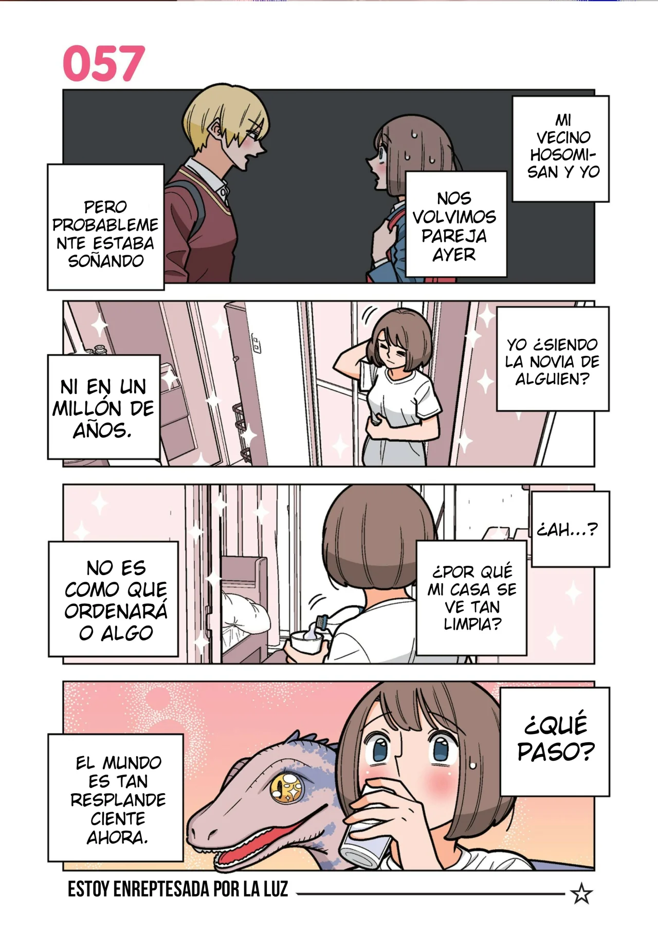 2 La vida de Kanako como una asesina