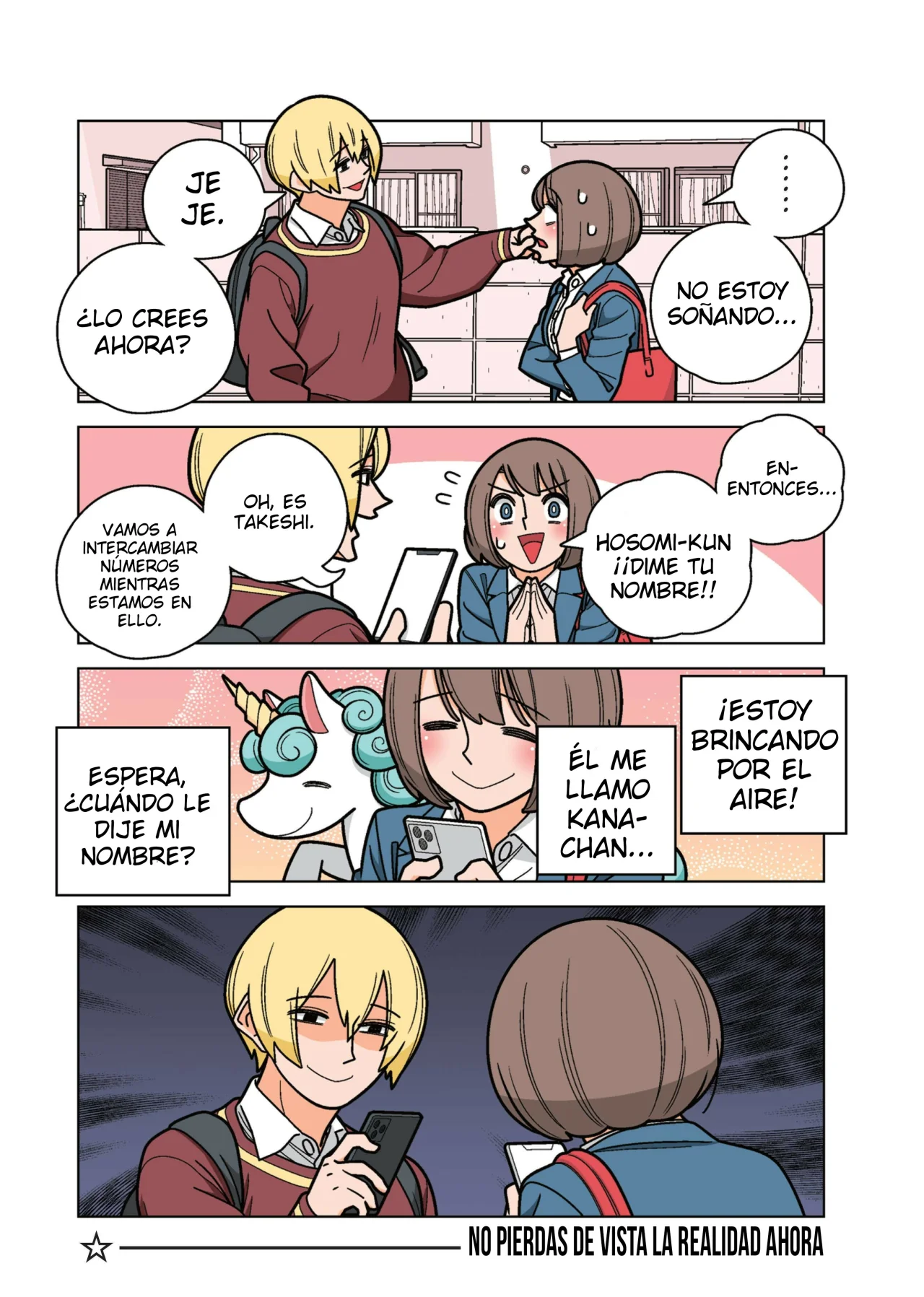 5 La vida de Kanako como una asesina