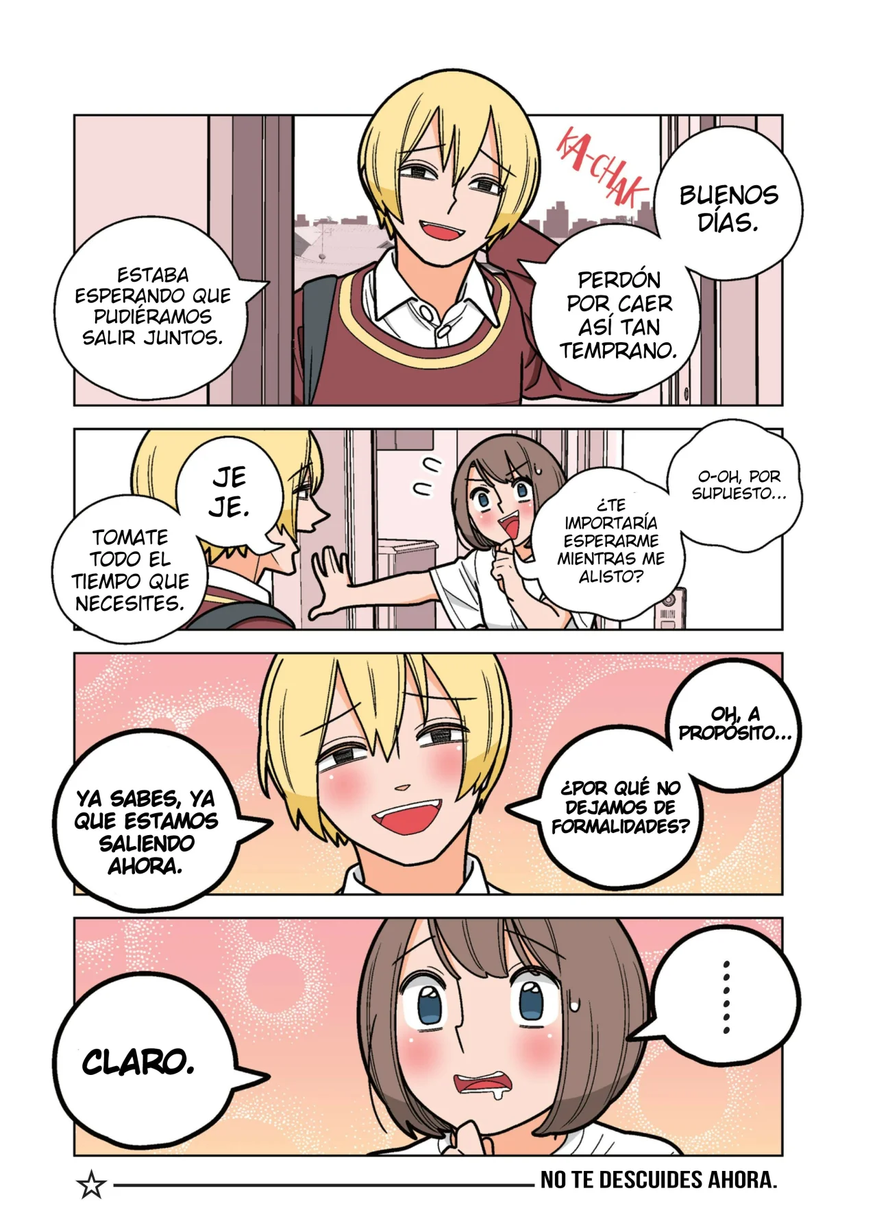 3 La vida de Kanako como una asesina