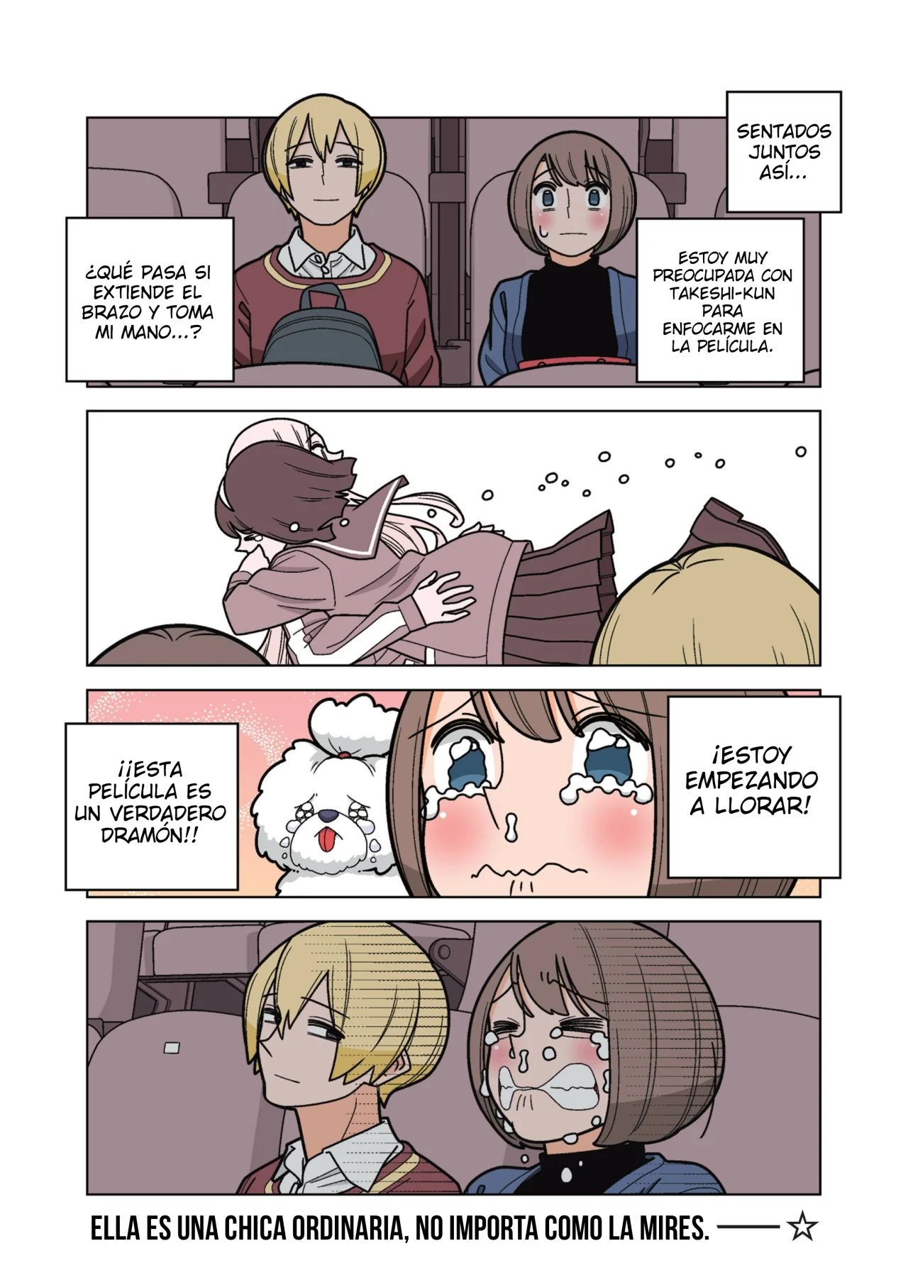 4 La vida de Kanako como una asesina