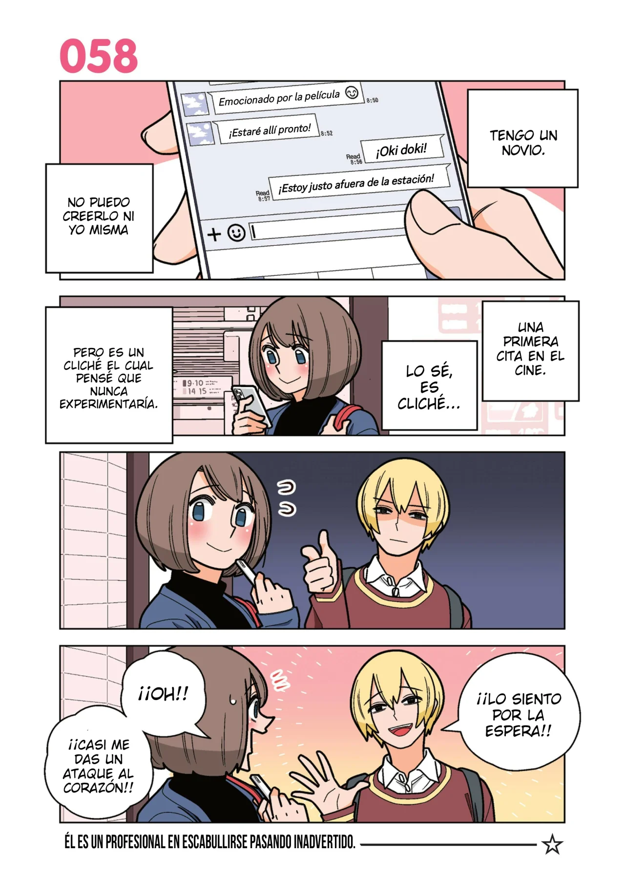 2 La vida de Kanako como una asesina