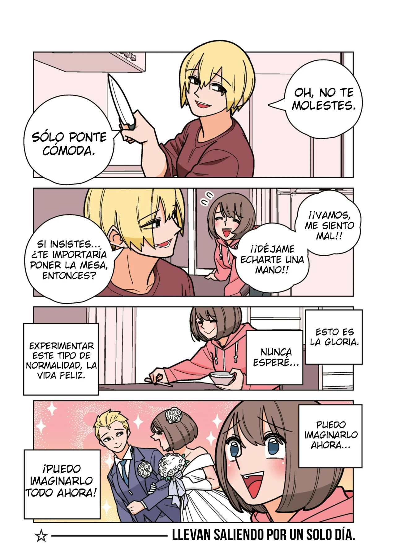 3 La vida de Kanako como una asesina