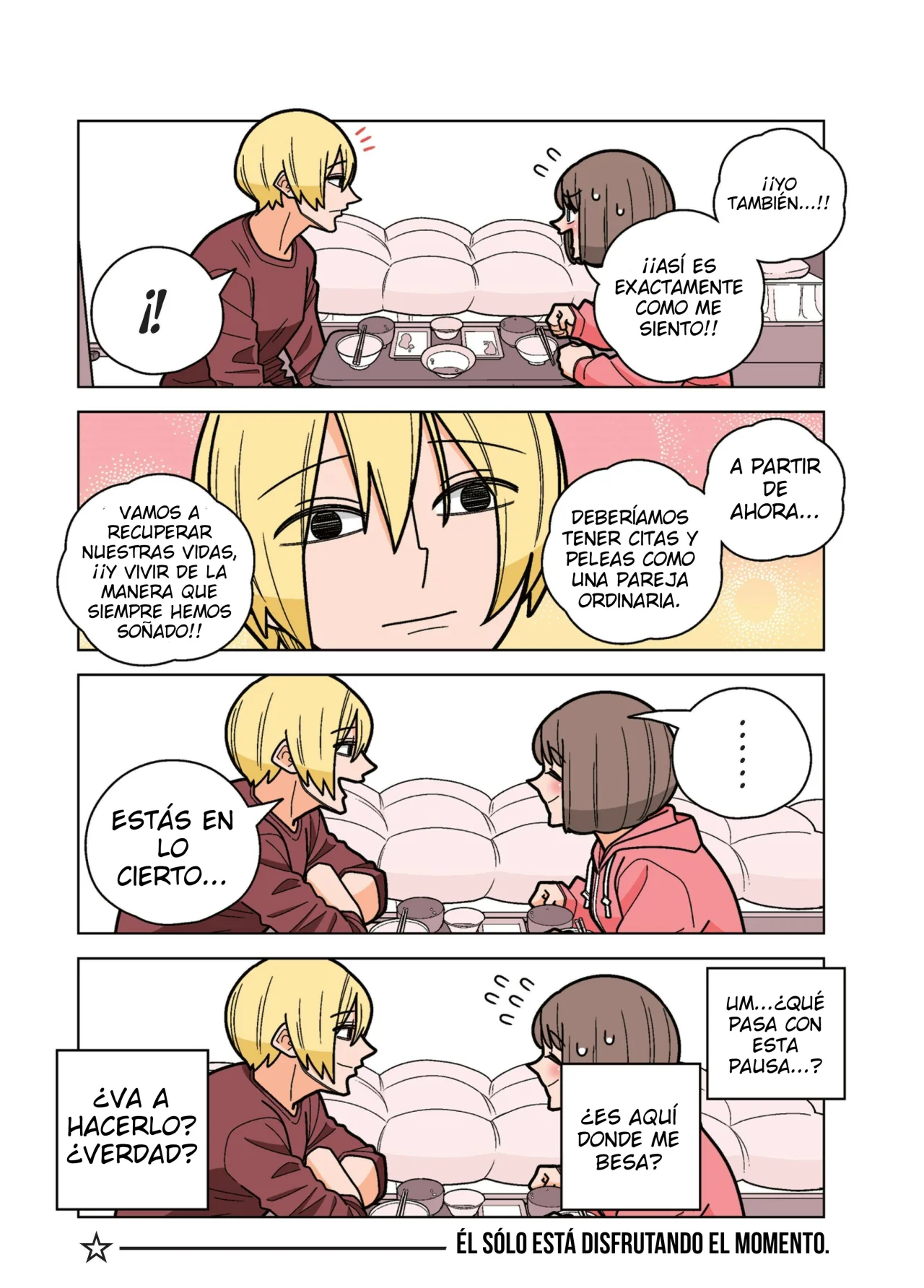 5 La vida de Kanako como una asesina