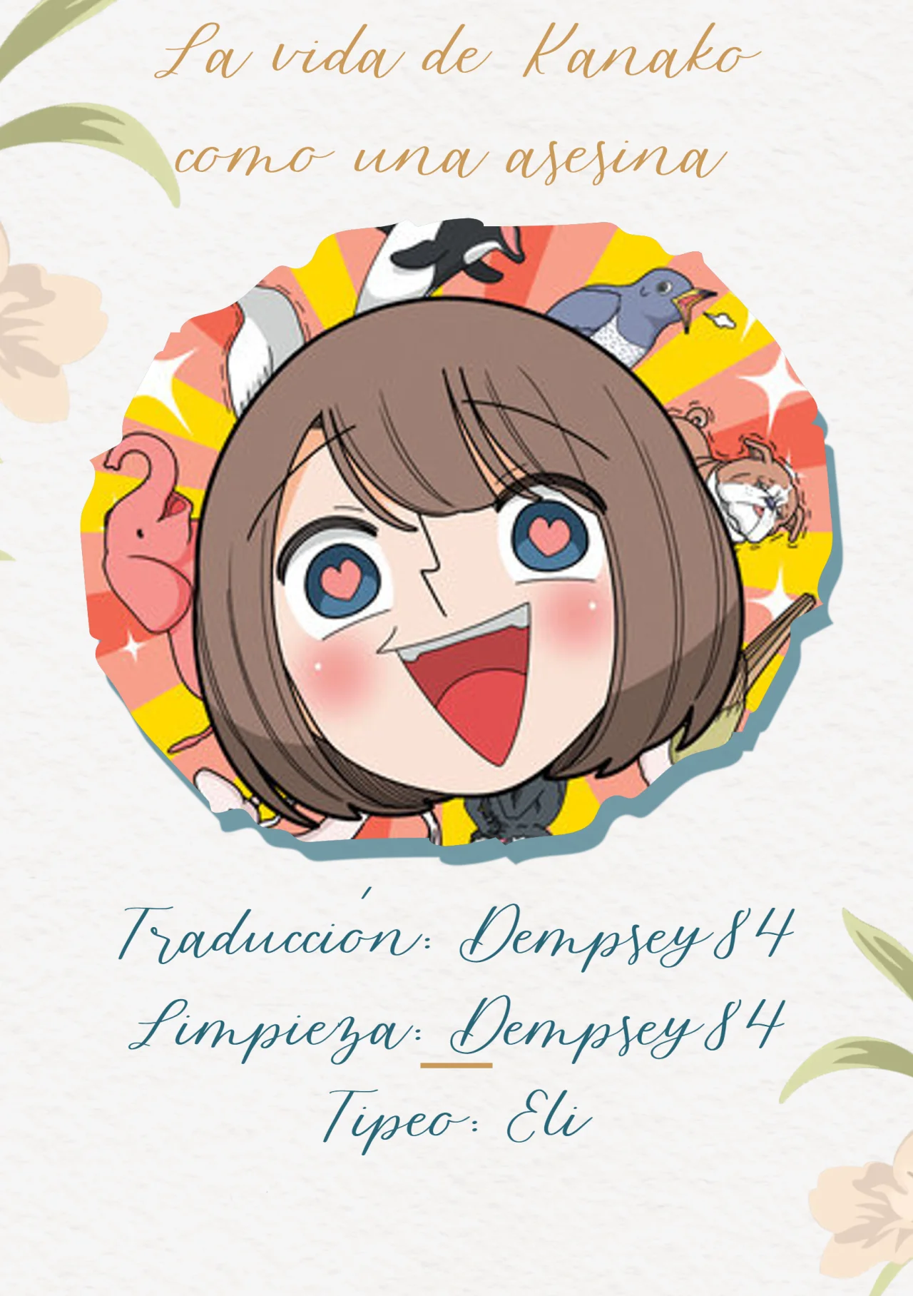 0 La vida de Kanako como una asesina