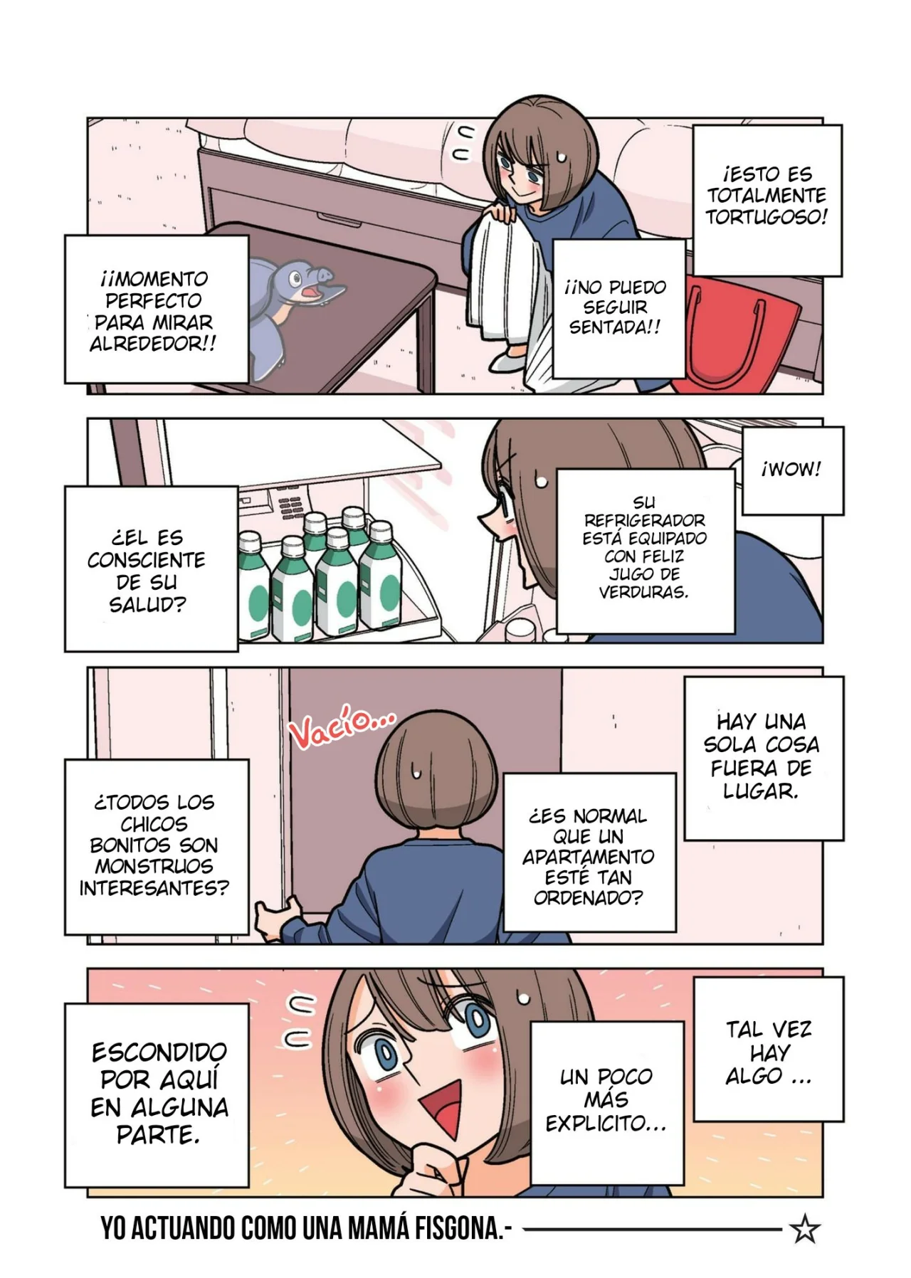 4 La vida de Kanako como una asesina