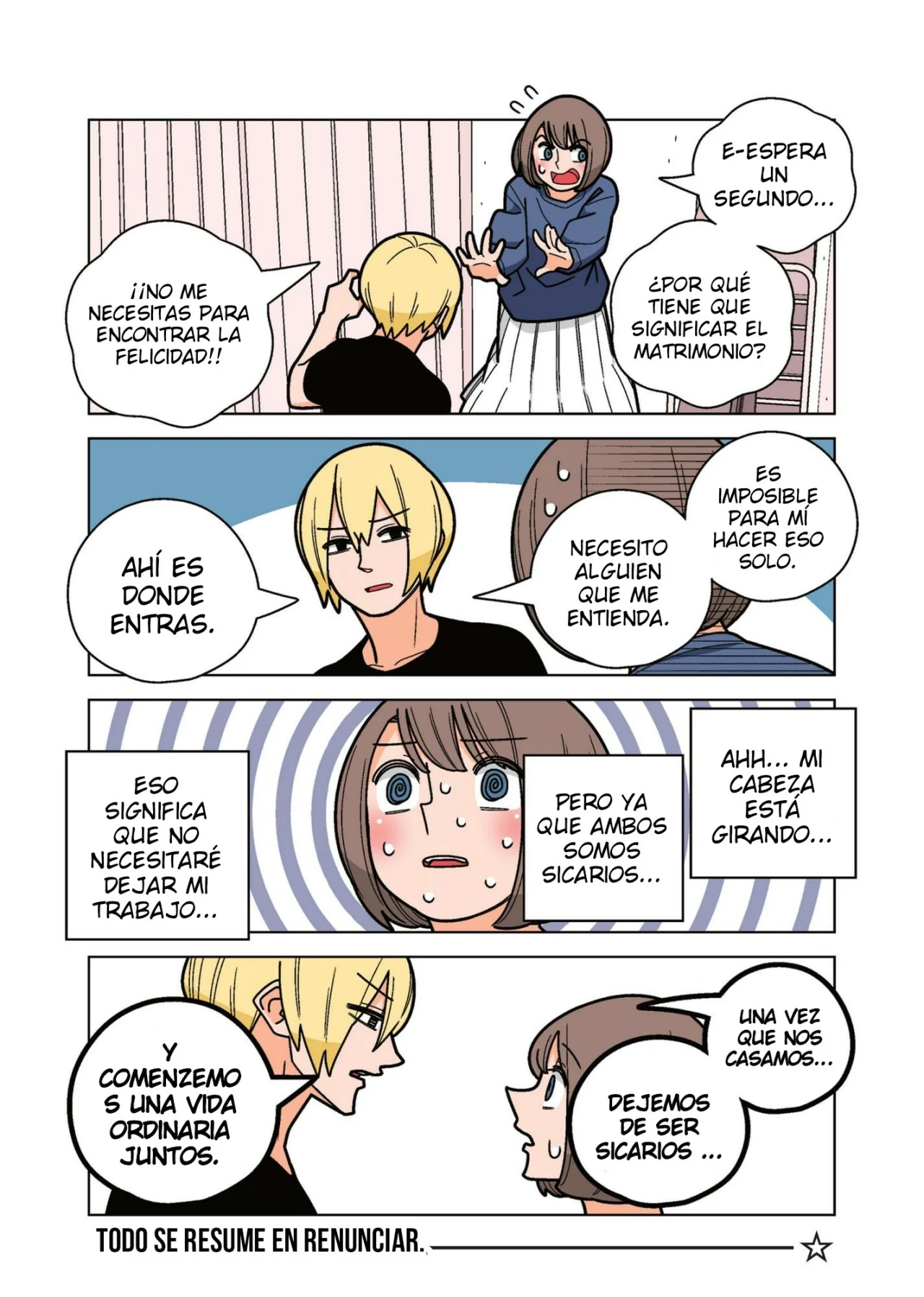 10 La vida de Kanako como una asesina