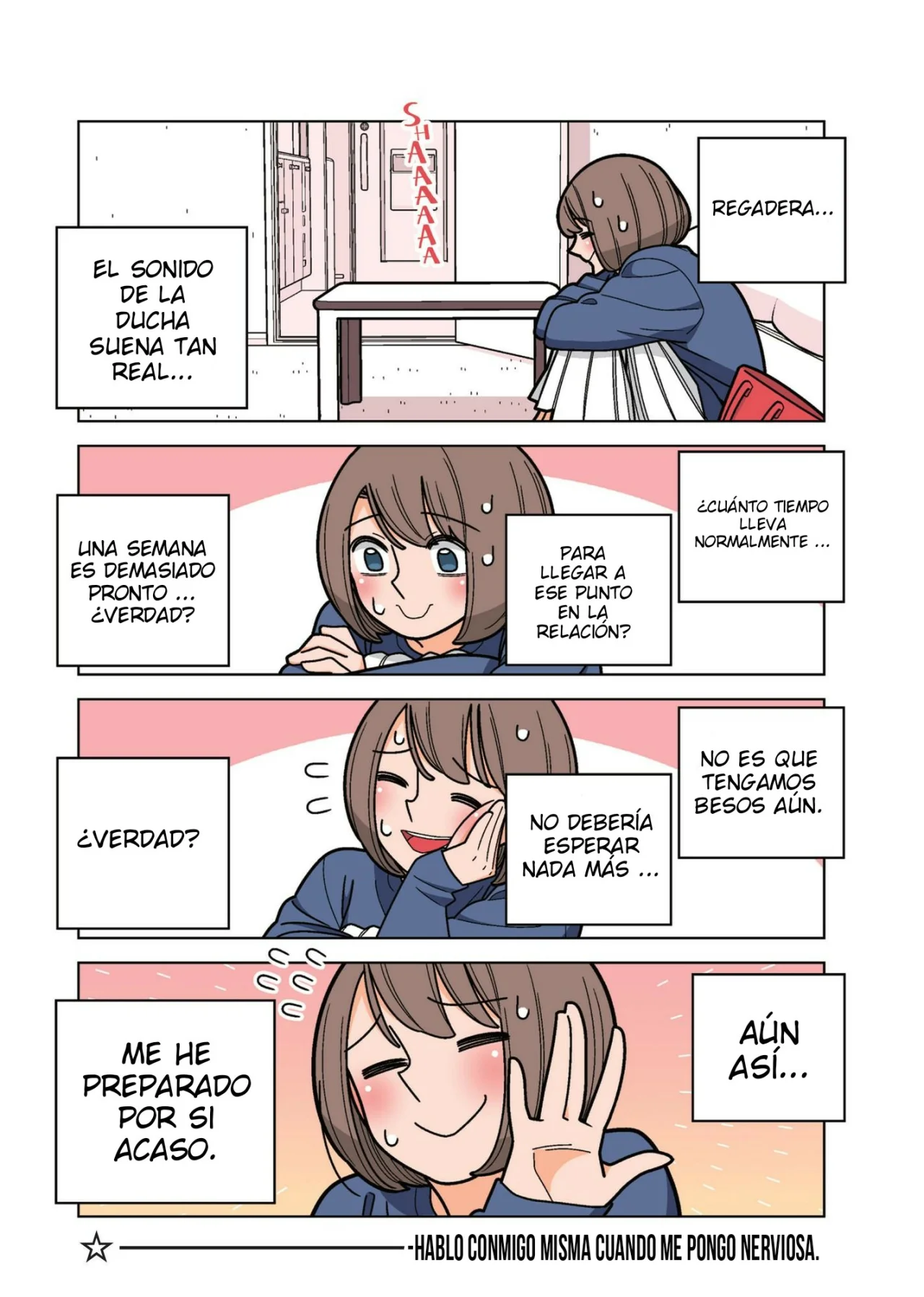 3 La vida de Kanako como una asesina