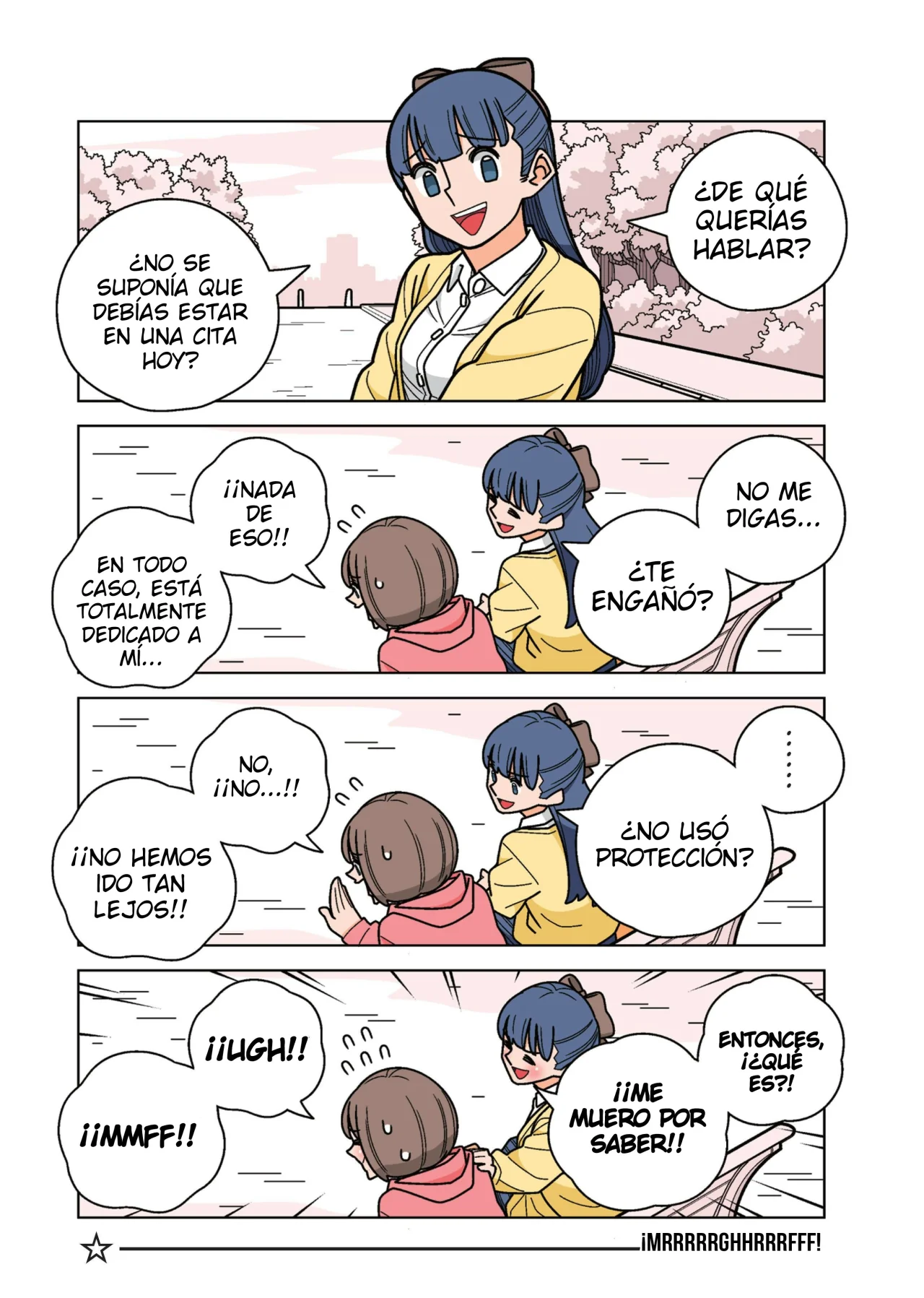 3 La vida de Kanako como una asesina