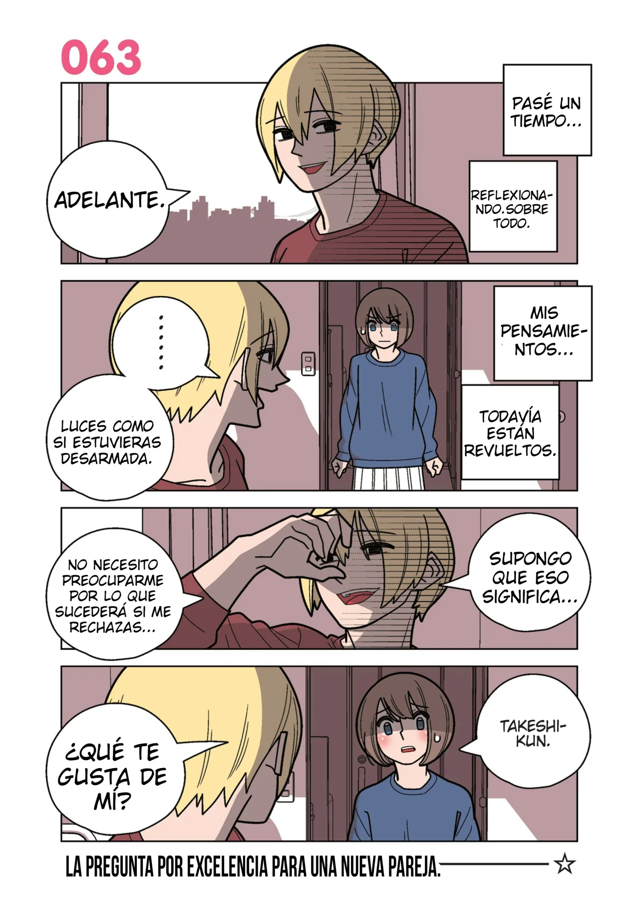 2 La vida de Kanako como una asesina