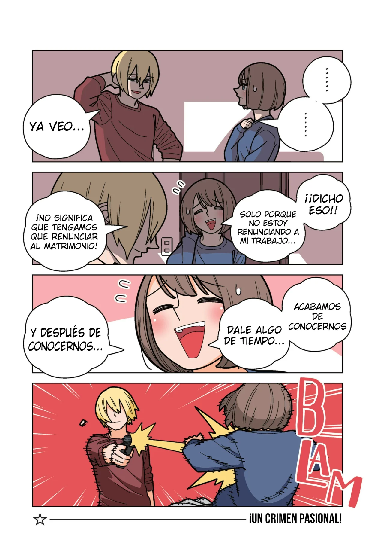 6 La vida de Kanako como una asesina