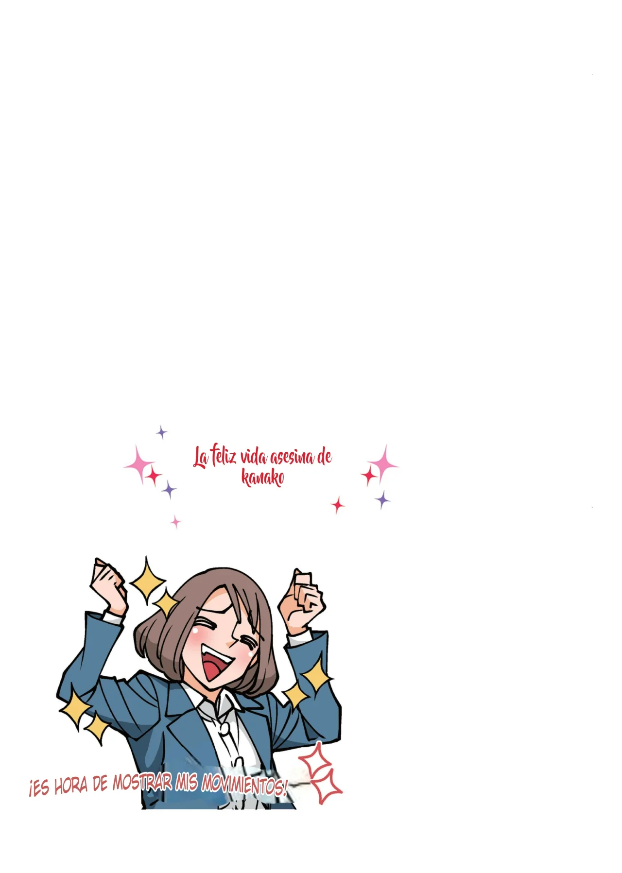 6 La vida de Kanako como una asesina