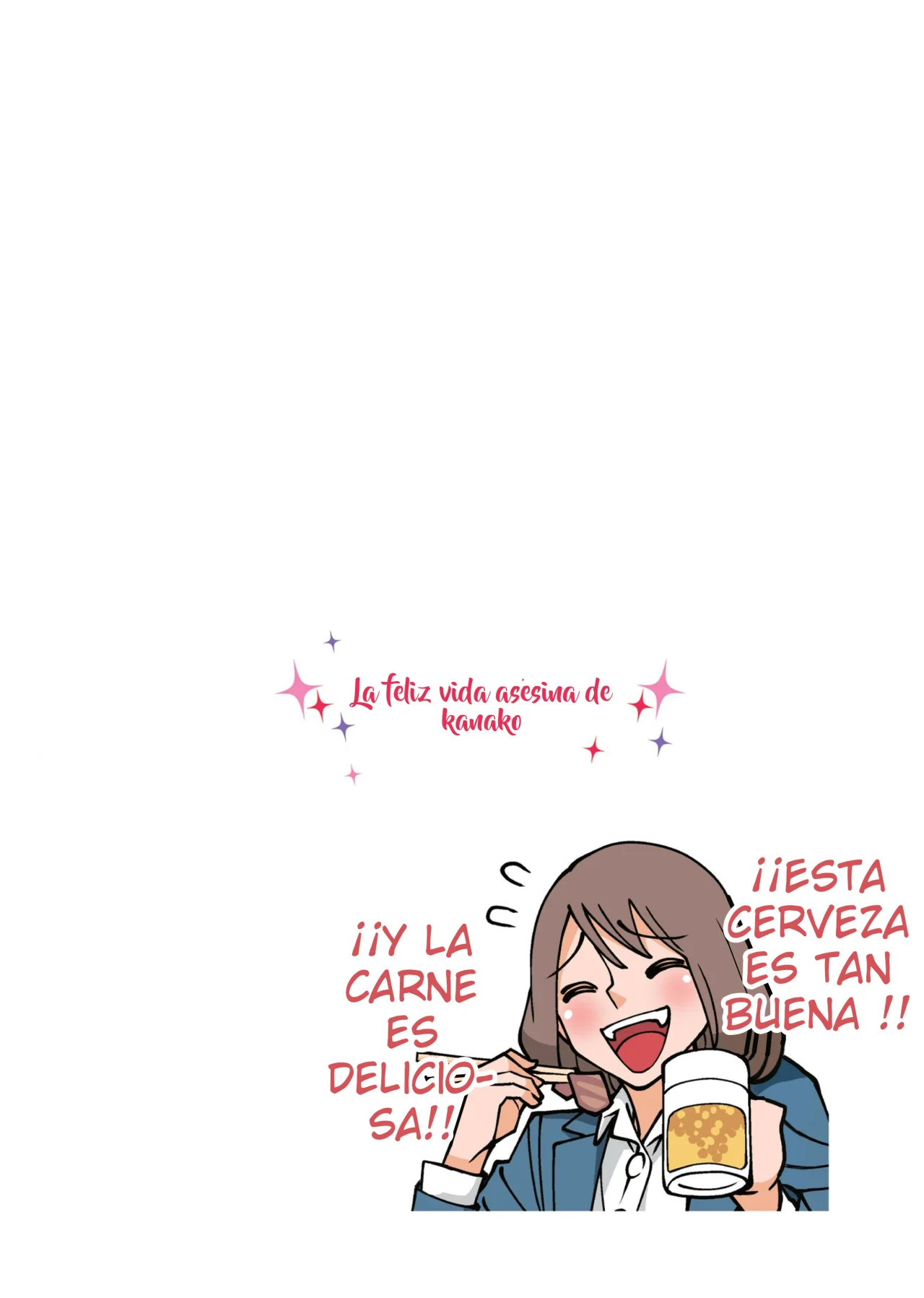 7 La vida de Kanako como una asesina