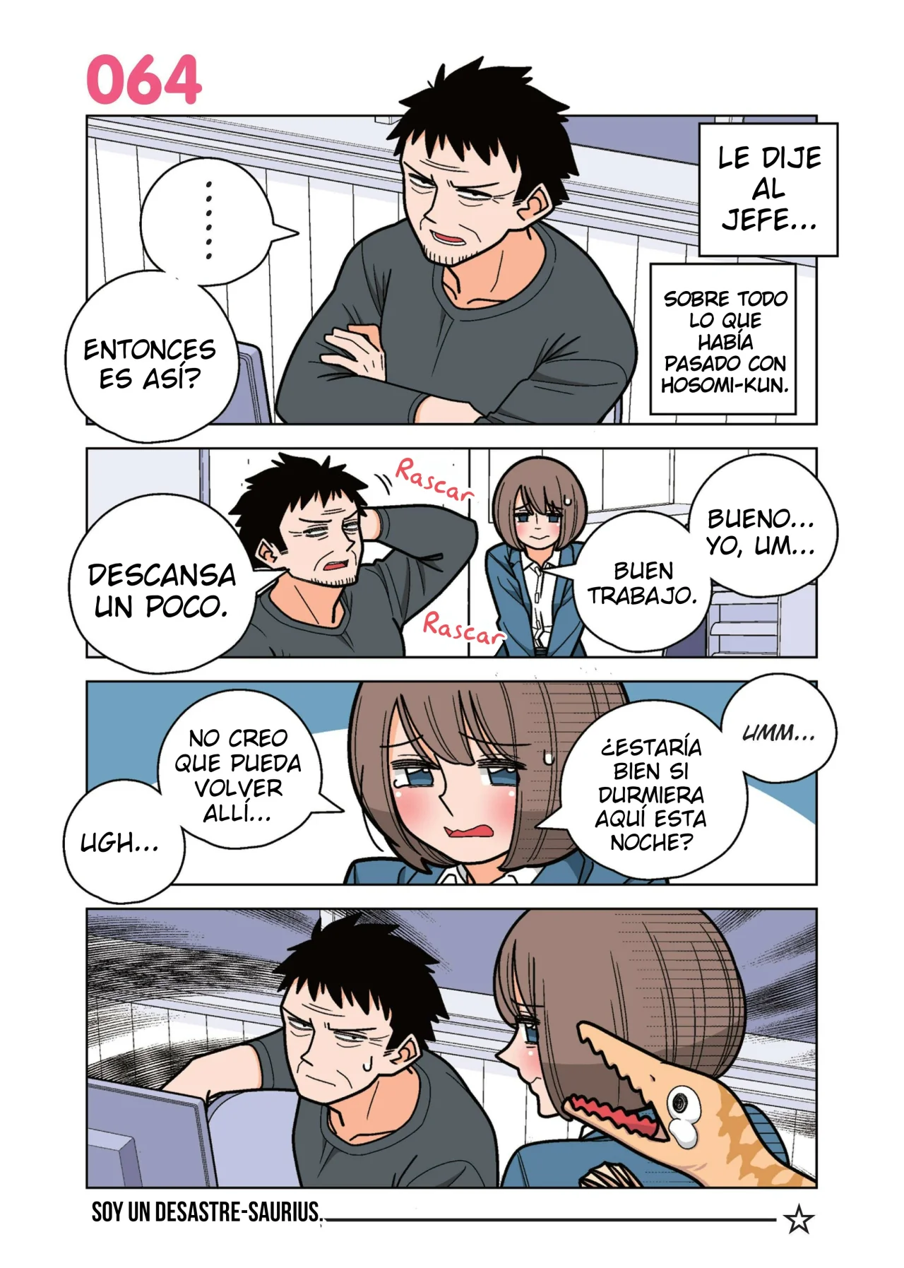2 La vida de Kanako como una asesina