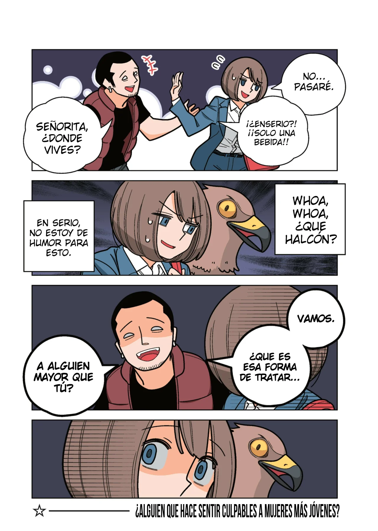 3 La vida de Kanako como una asesina