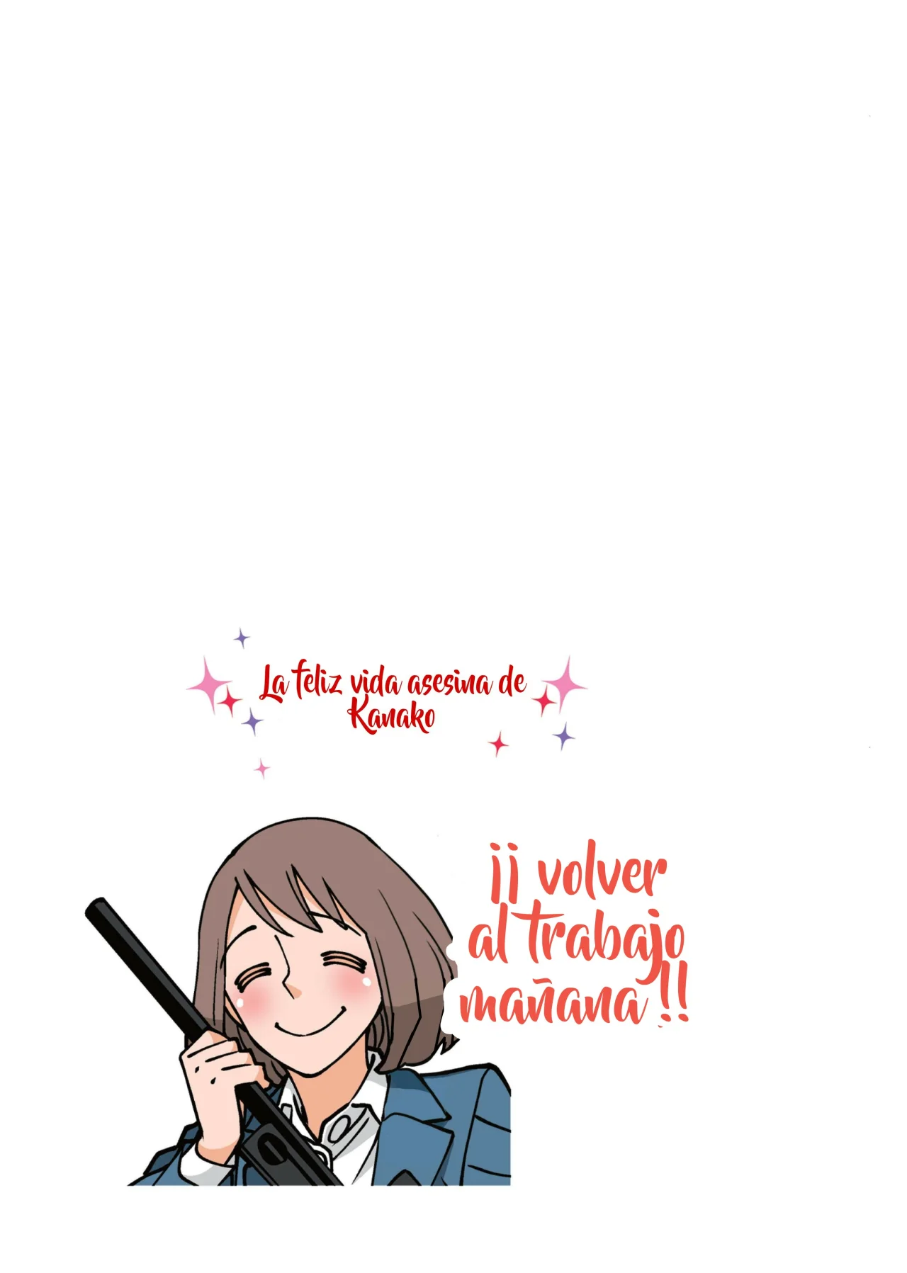 7 La vida de Kanako como una asesina
