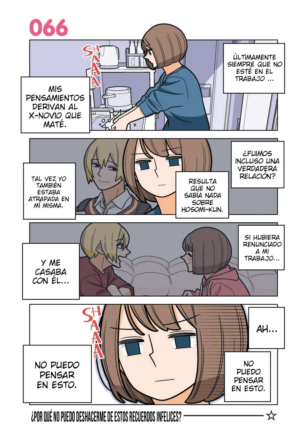 2 La vida de Kanako como una asesina