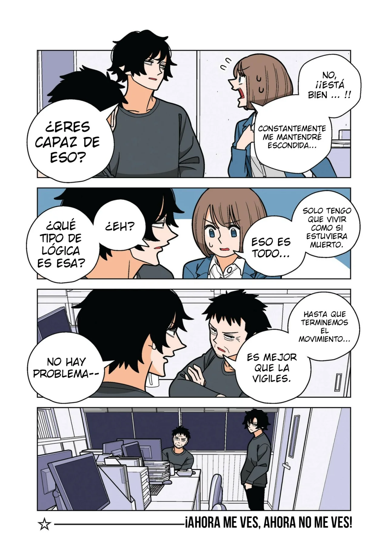 5 La vida de Kanako como una asesina