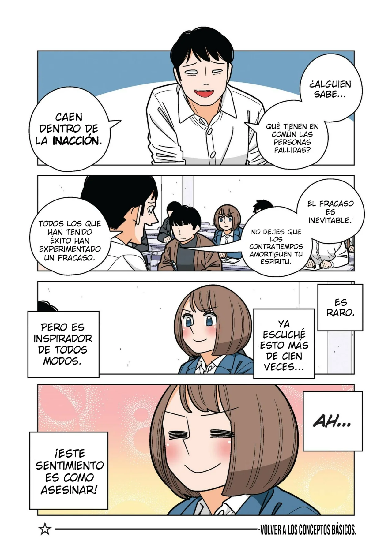 3 La vida de Kanako como una asesina