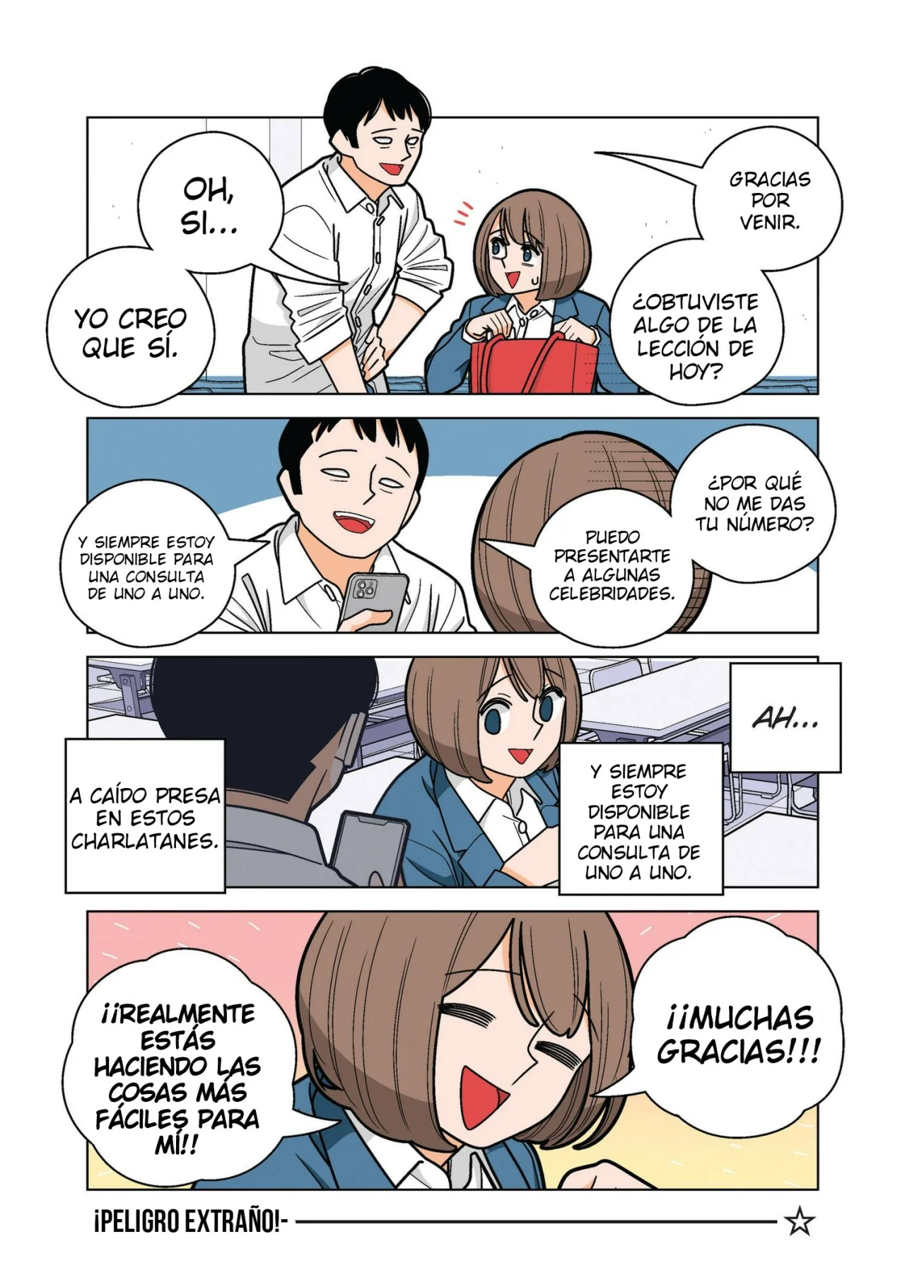4 La vida de Kanako como una asesina