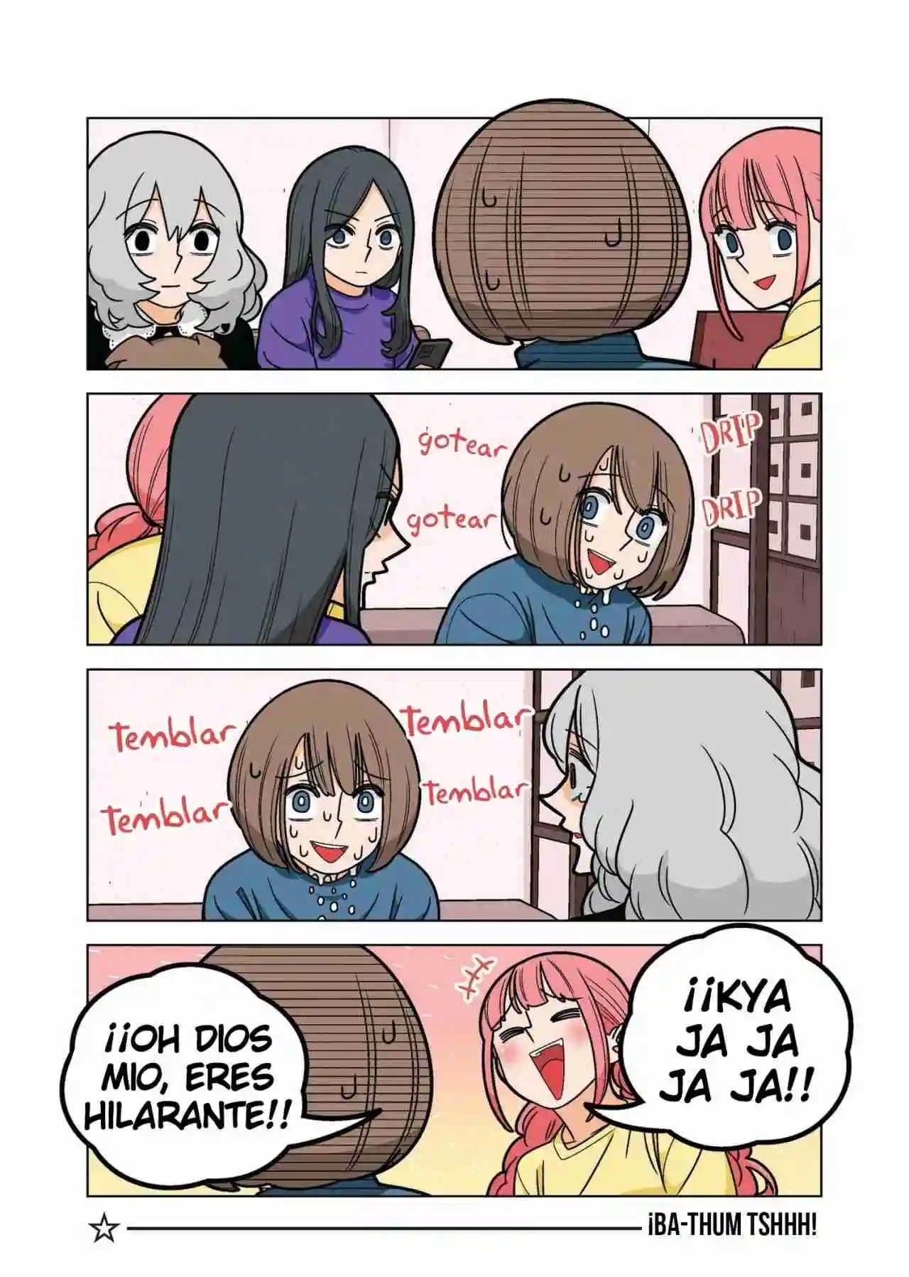 11 La vida de Kanako como una asesina