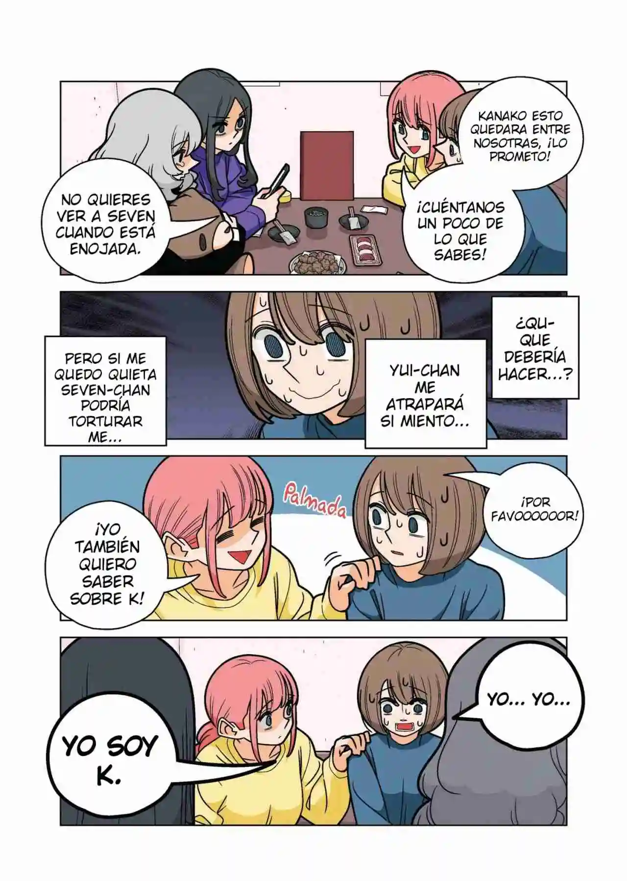 10 La vida de Kanako como una asesina