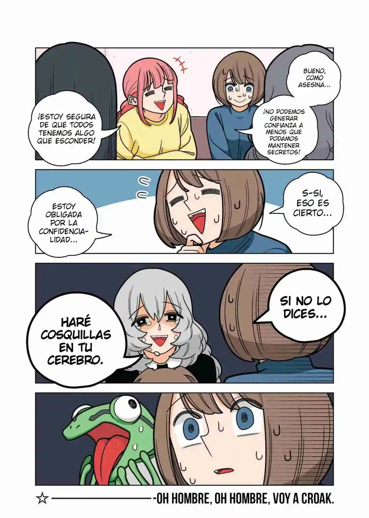 9 La vida de Kanako como una asesina