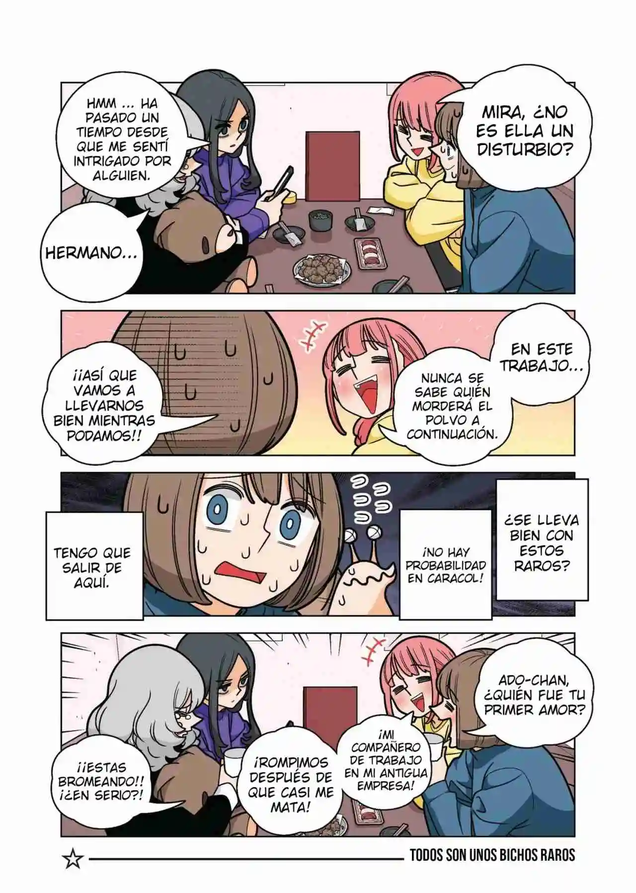 13 La vida de Kanako como una asesina