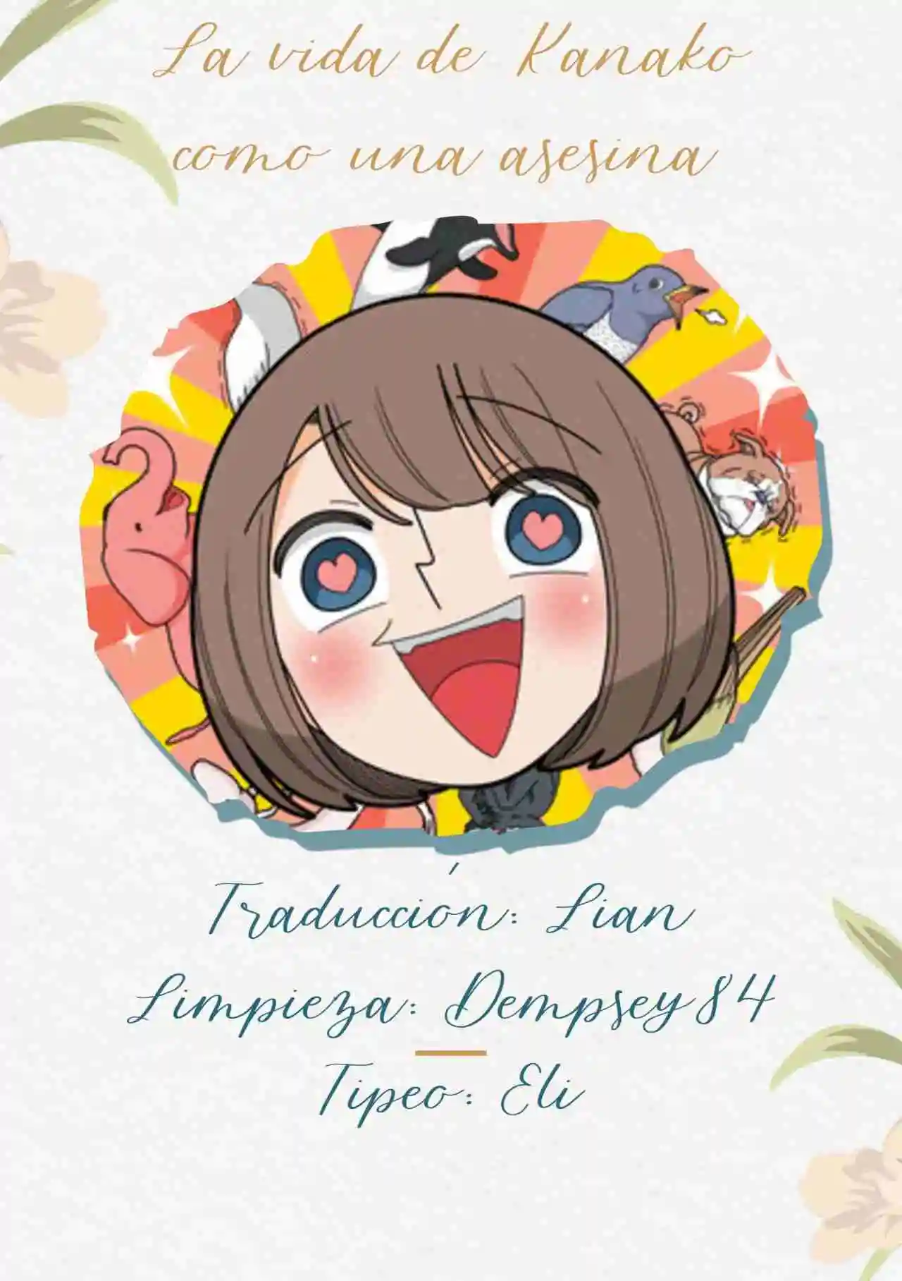 0 La vida de Kanako como una asesina