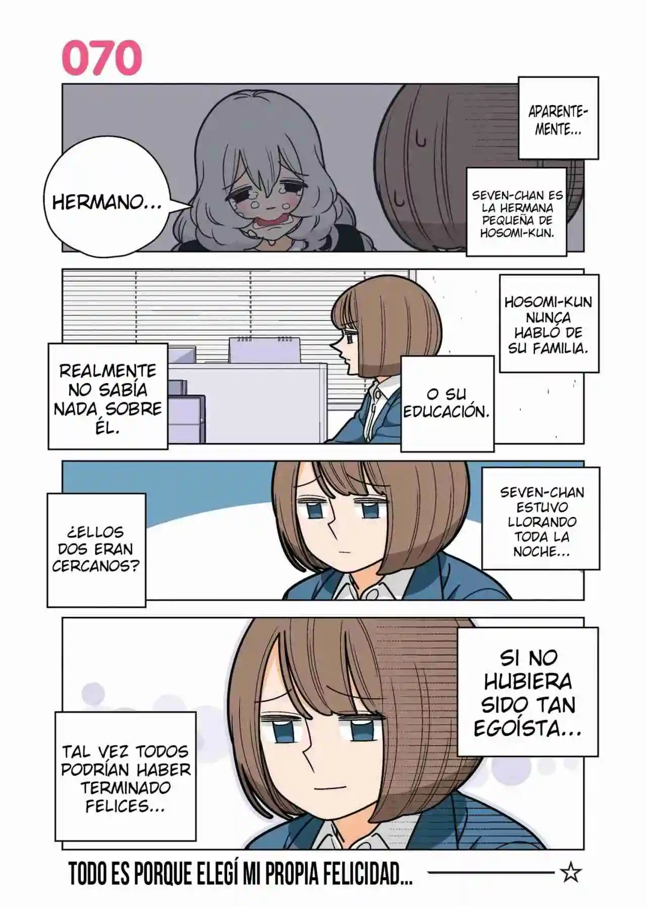 2 La vida de Kanako como una asesina
