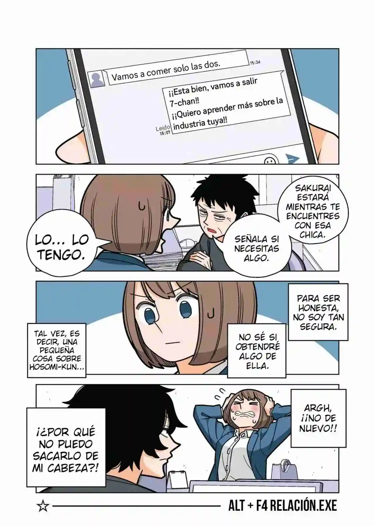 5 La vida de Kanako como una asesina