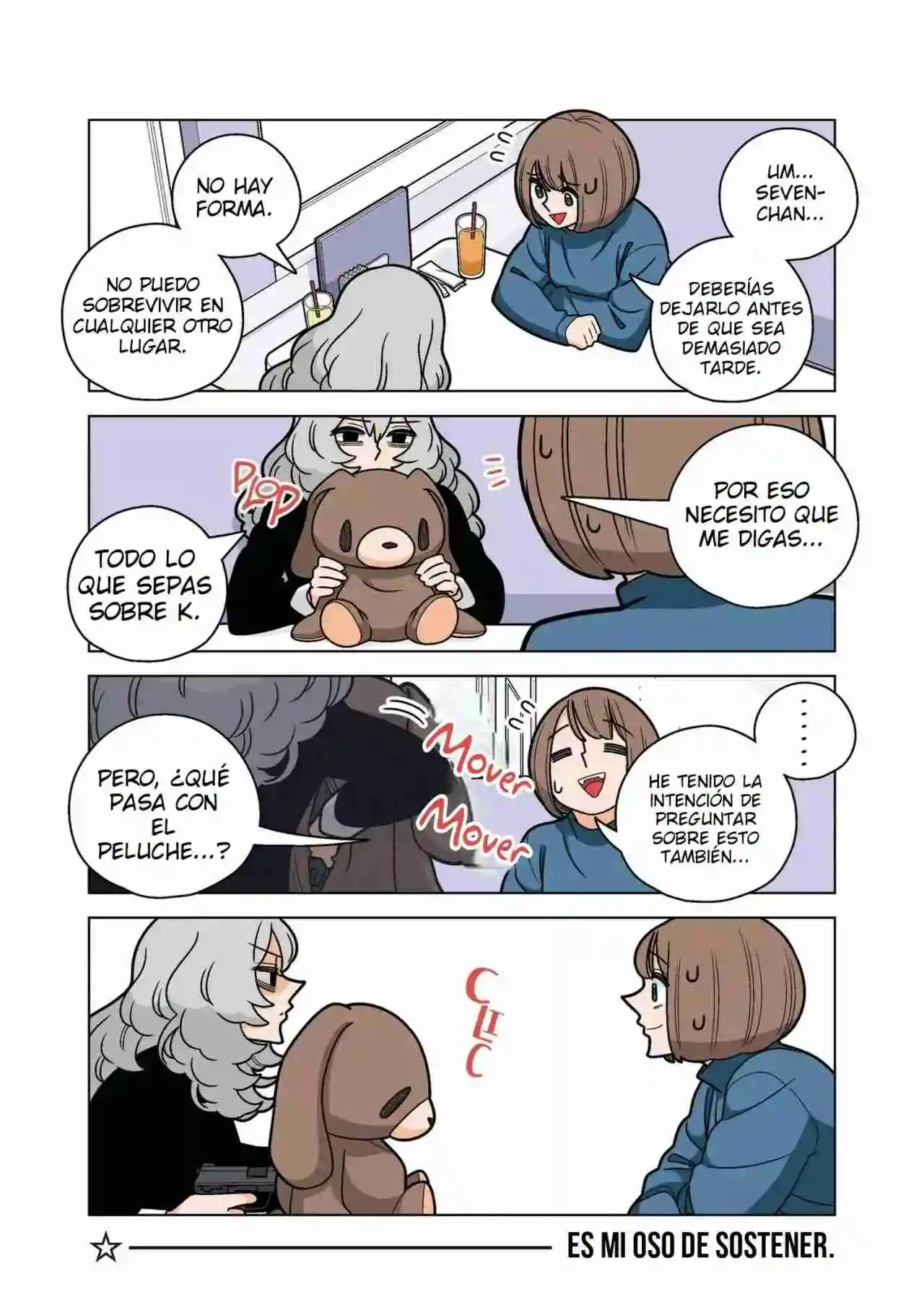 12 La vida de Kanako como una asesina