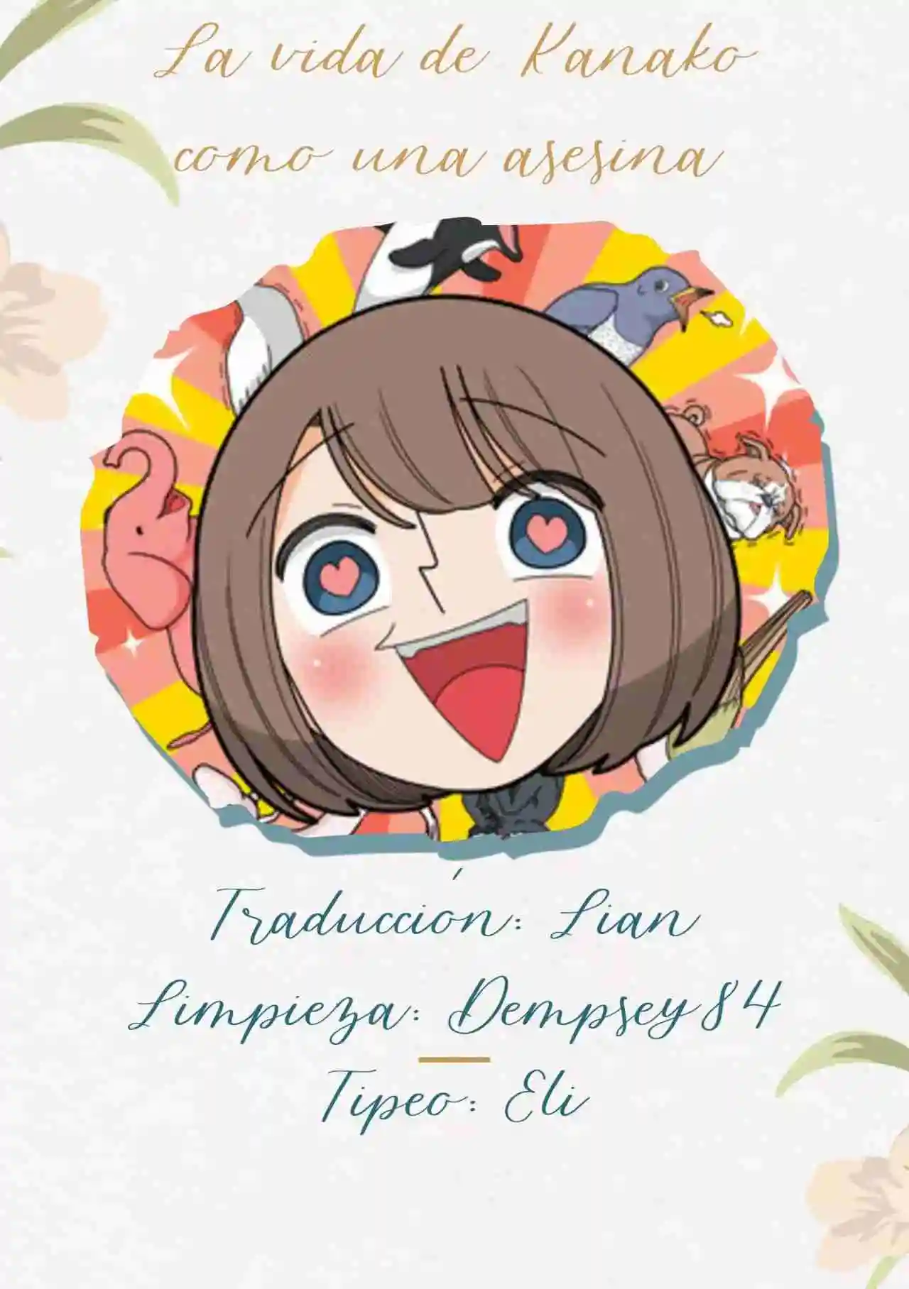 0 La vida de Kanako como una asesina