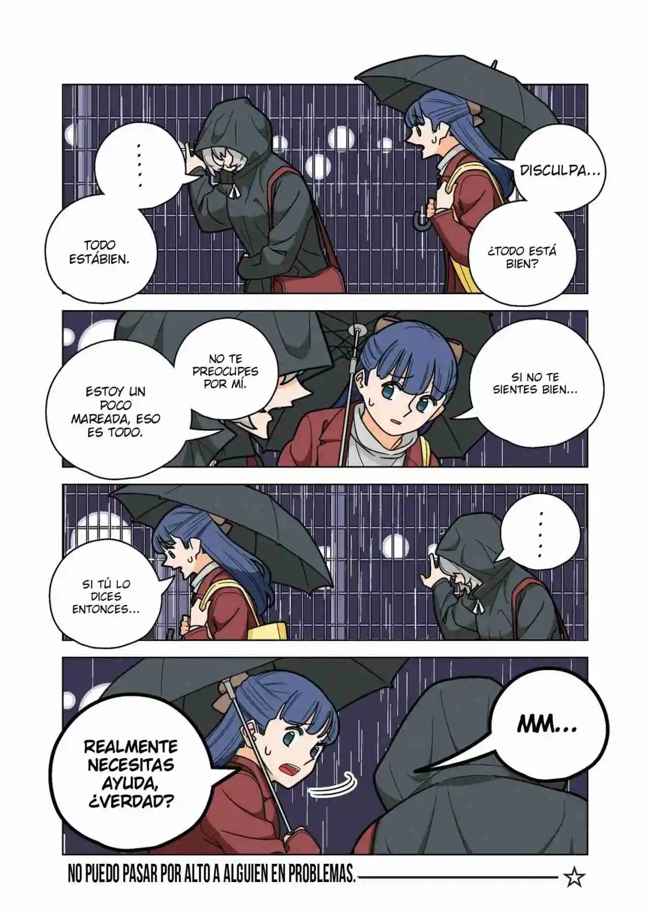 4 La vida de Kanako como una asesina