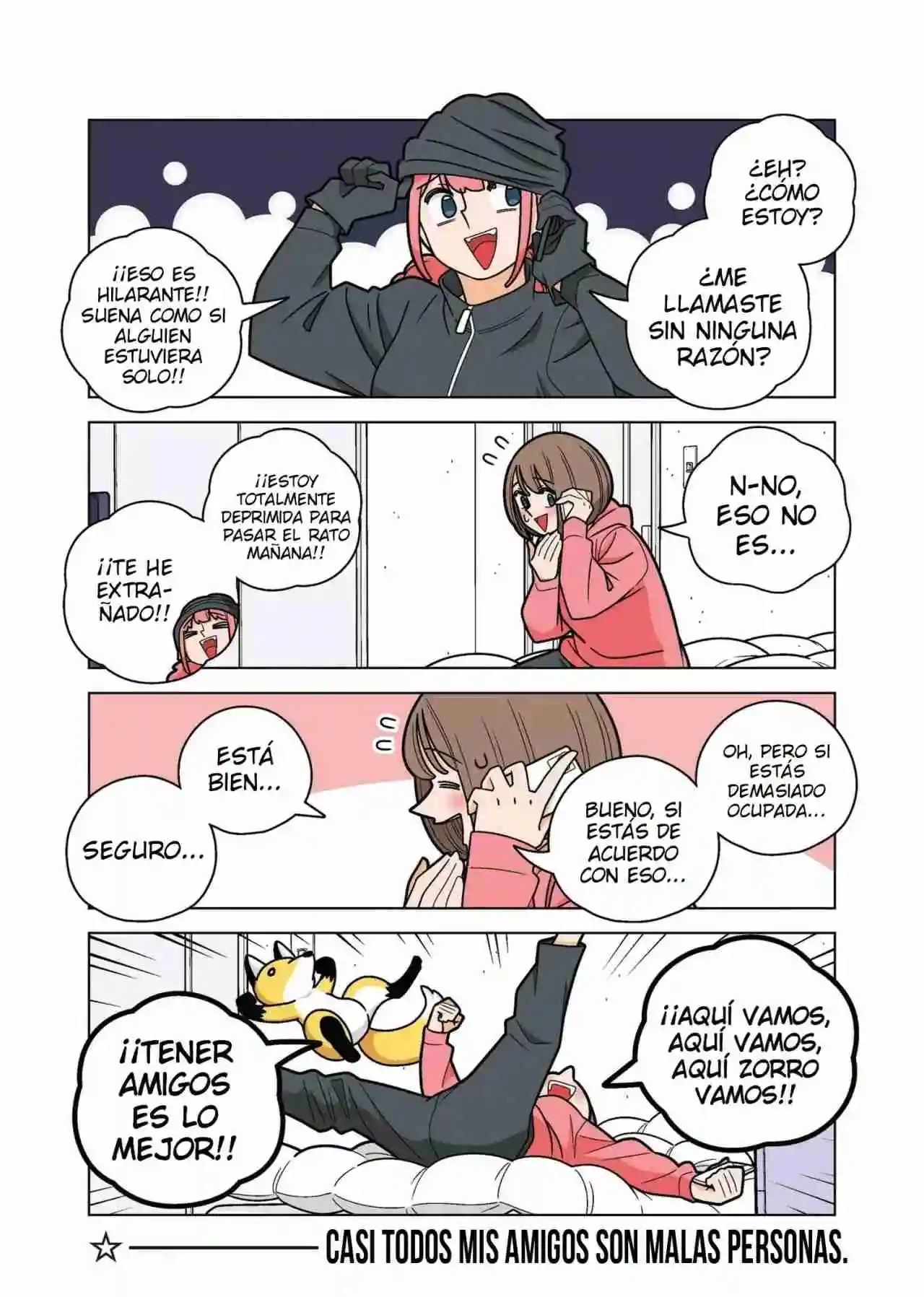 5 La vida de Kanako como una asesina