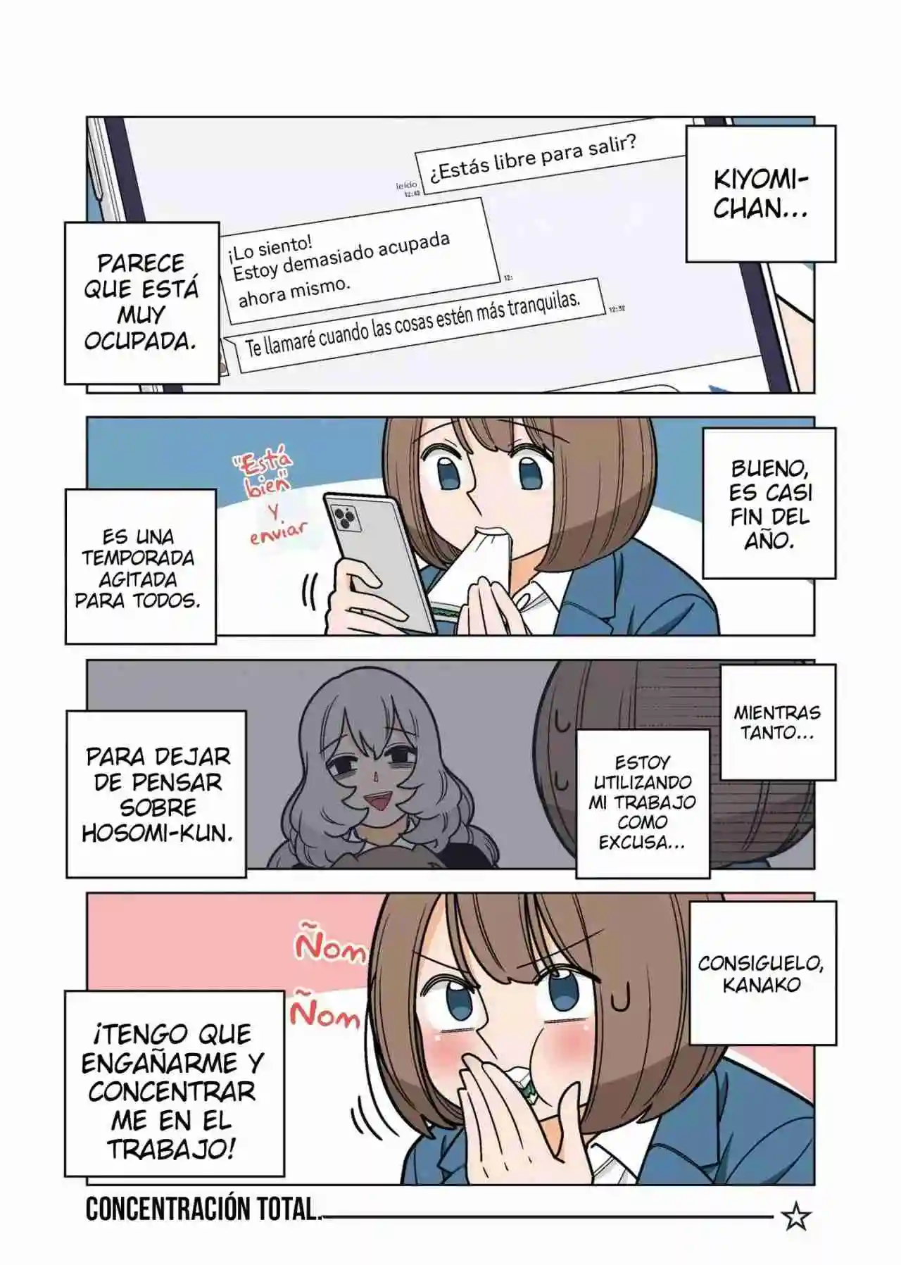 2 La vida de Kanako como una asesina