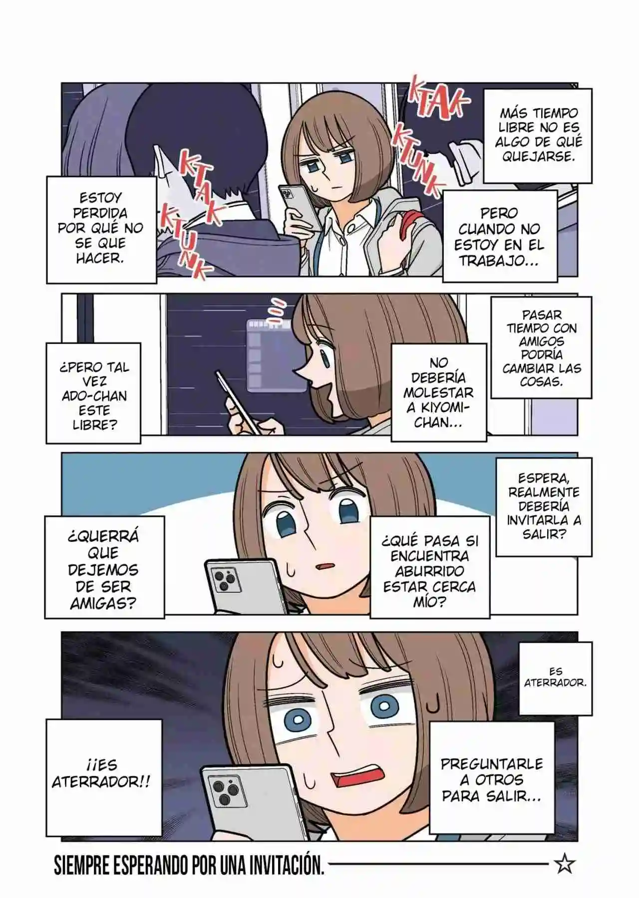 4 La vida de Kanako como una asesina