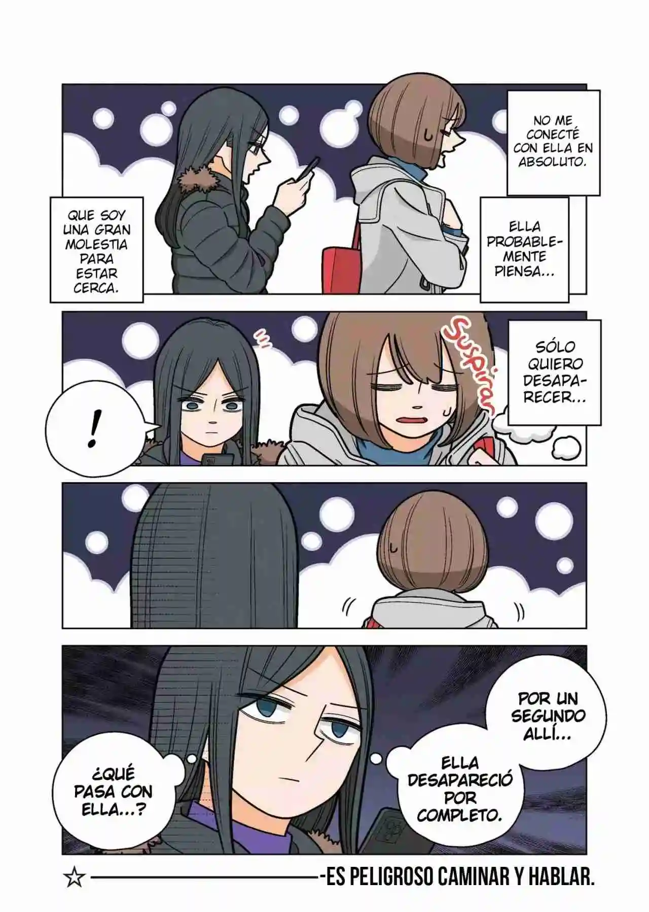5 La vida de Kanako como una asesina