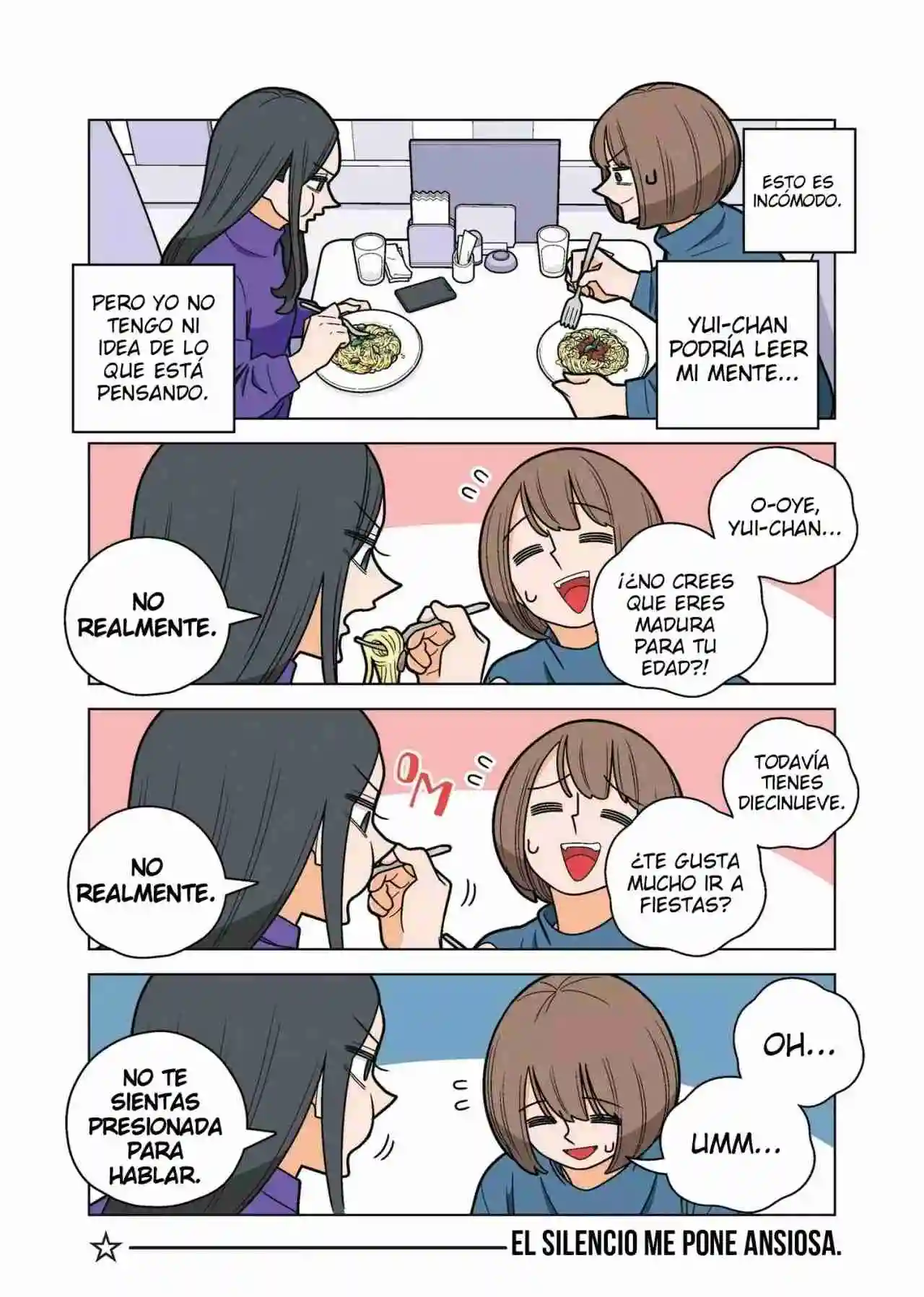 3 La vida de Kanako como una asesina