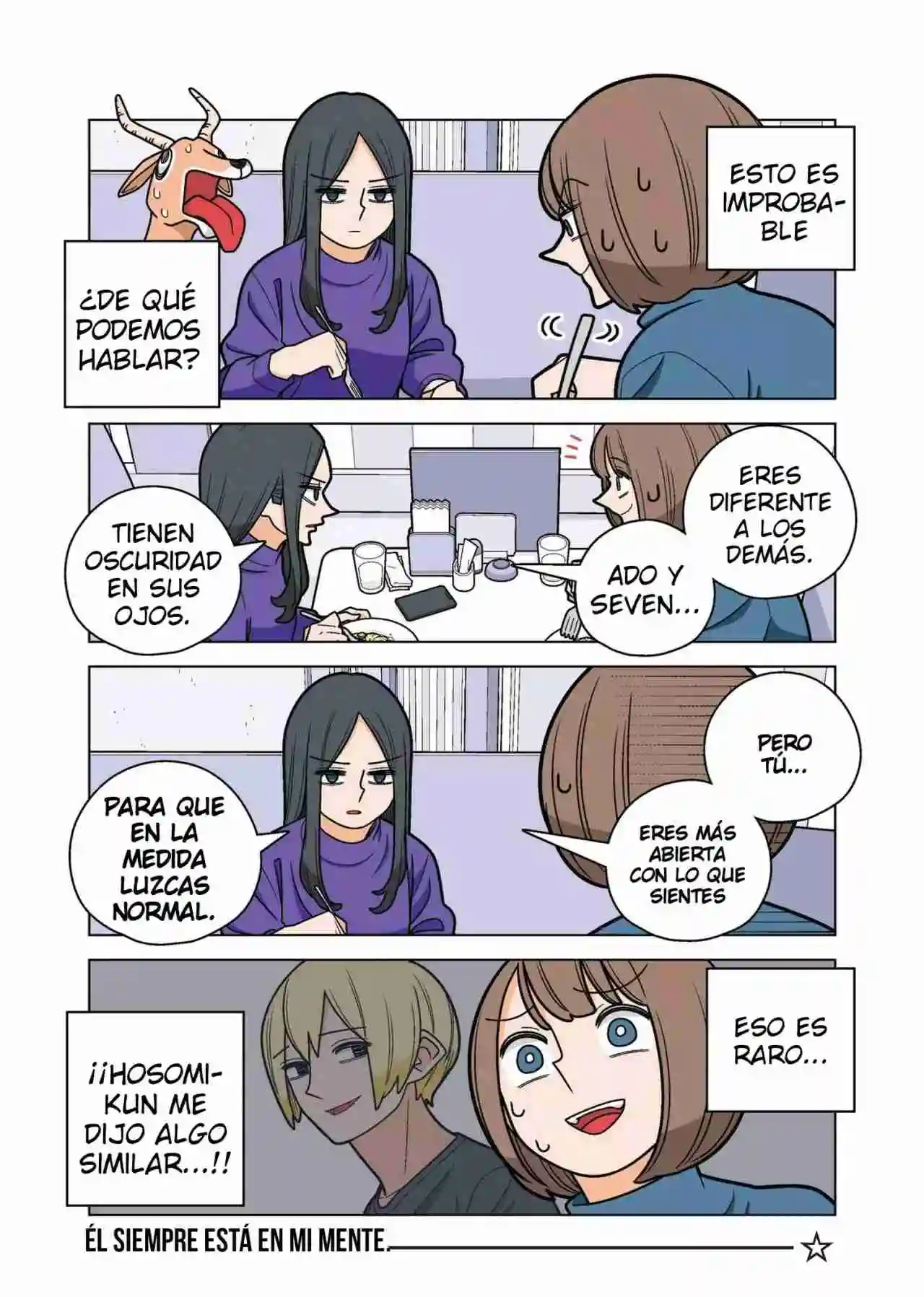 4 La vida de Kanako como una asesina