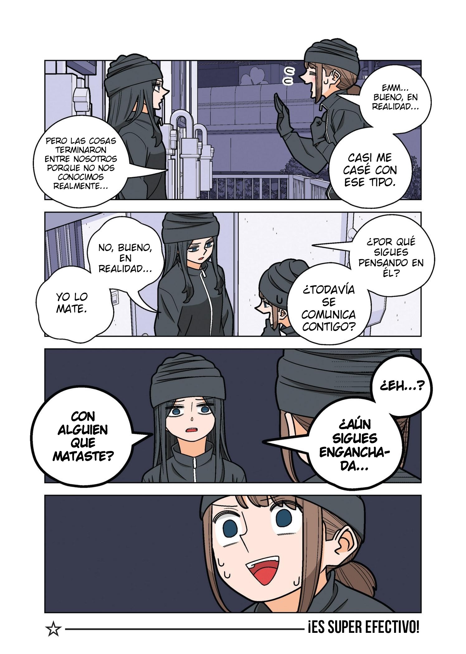 3 La vida de Kanako como una asesina