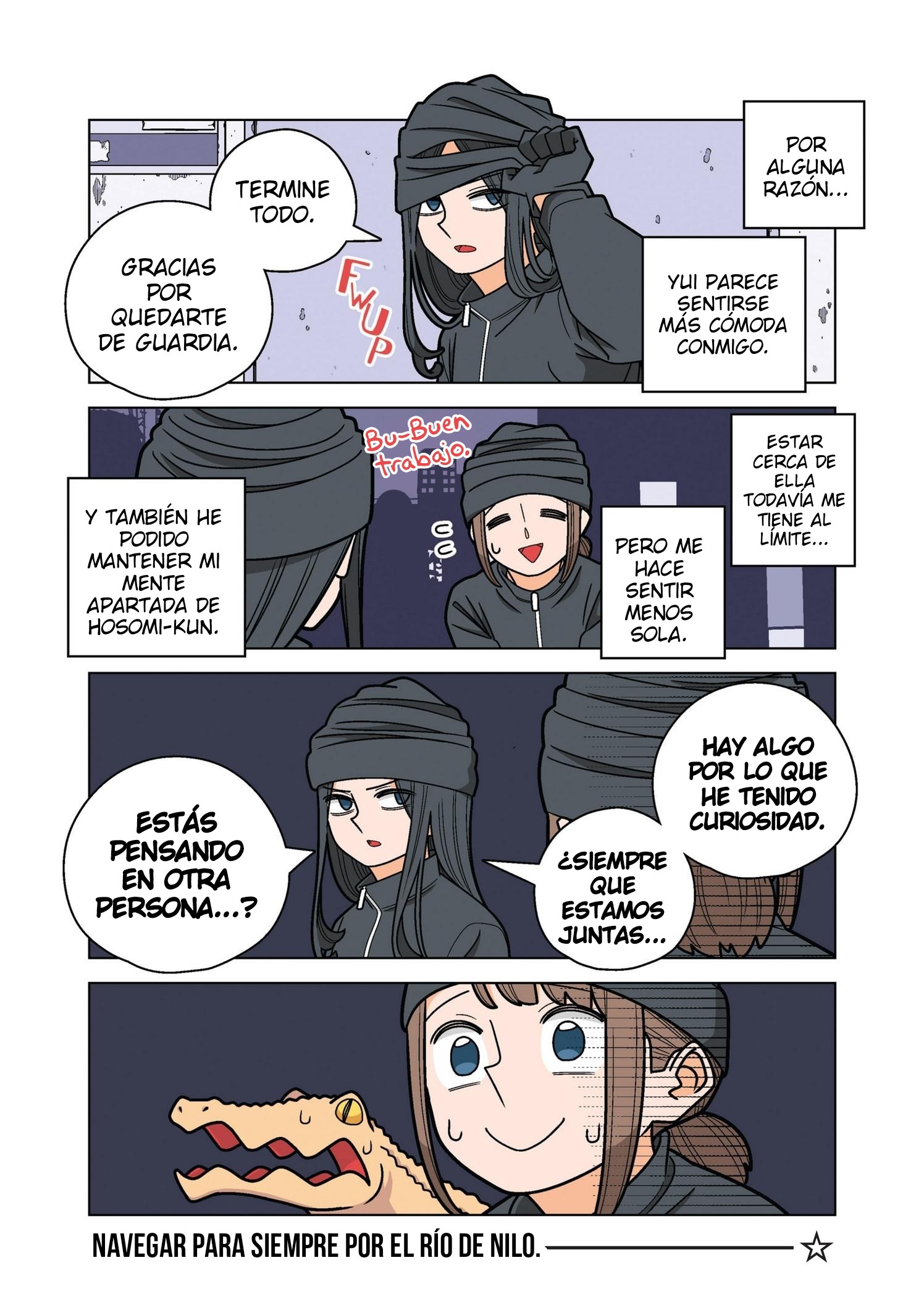 2 La vida de Kanako como una asesina
