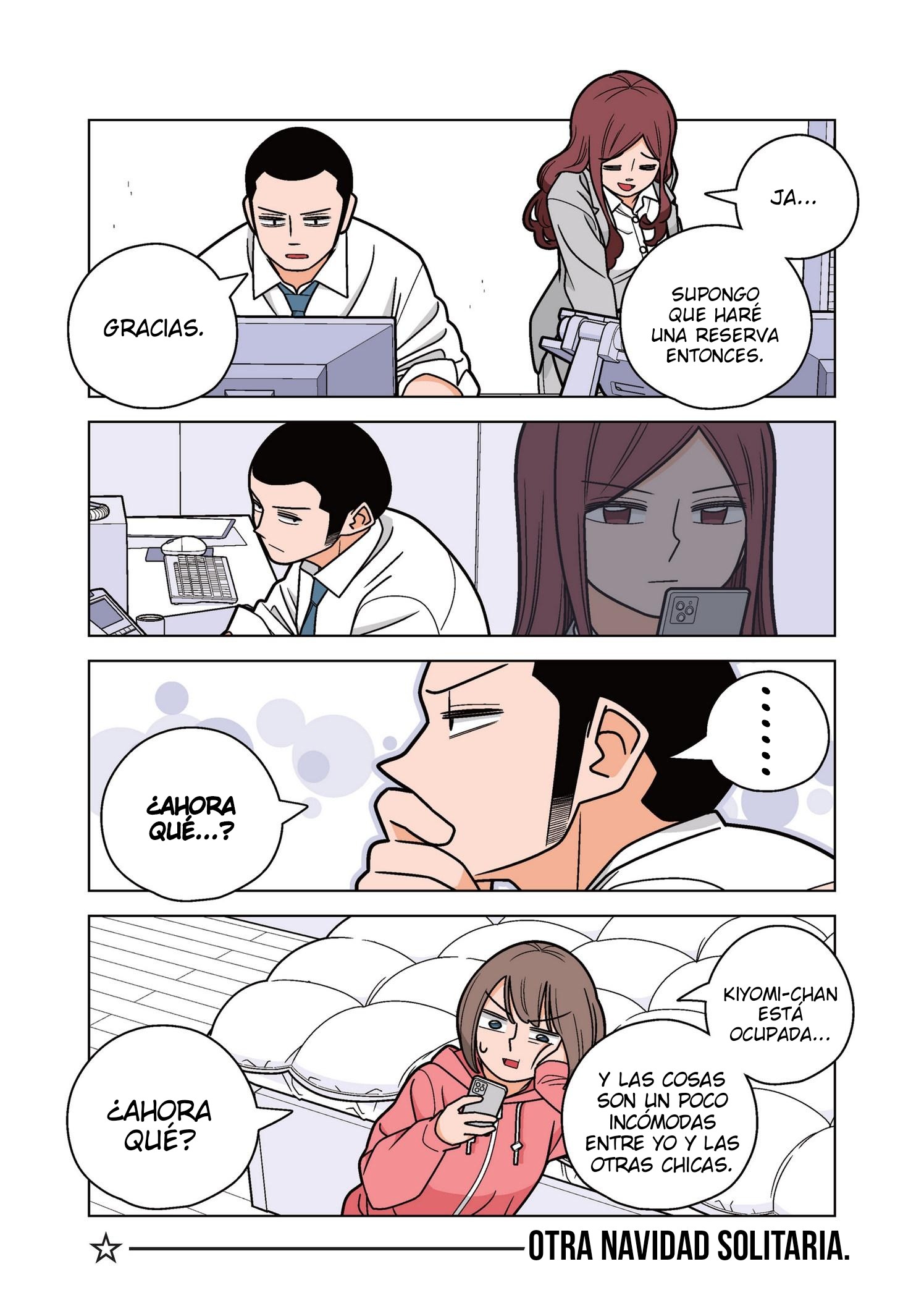 5 La vida de Kanako como una asesina