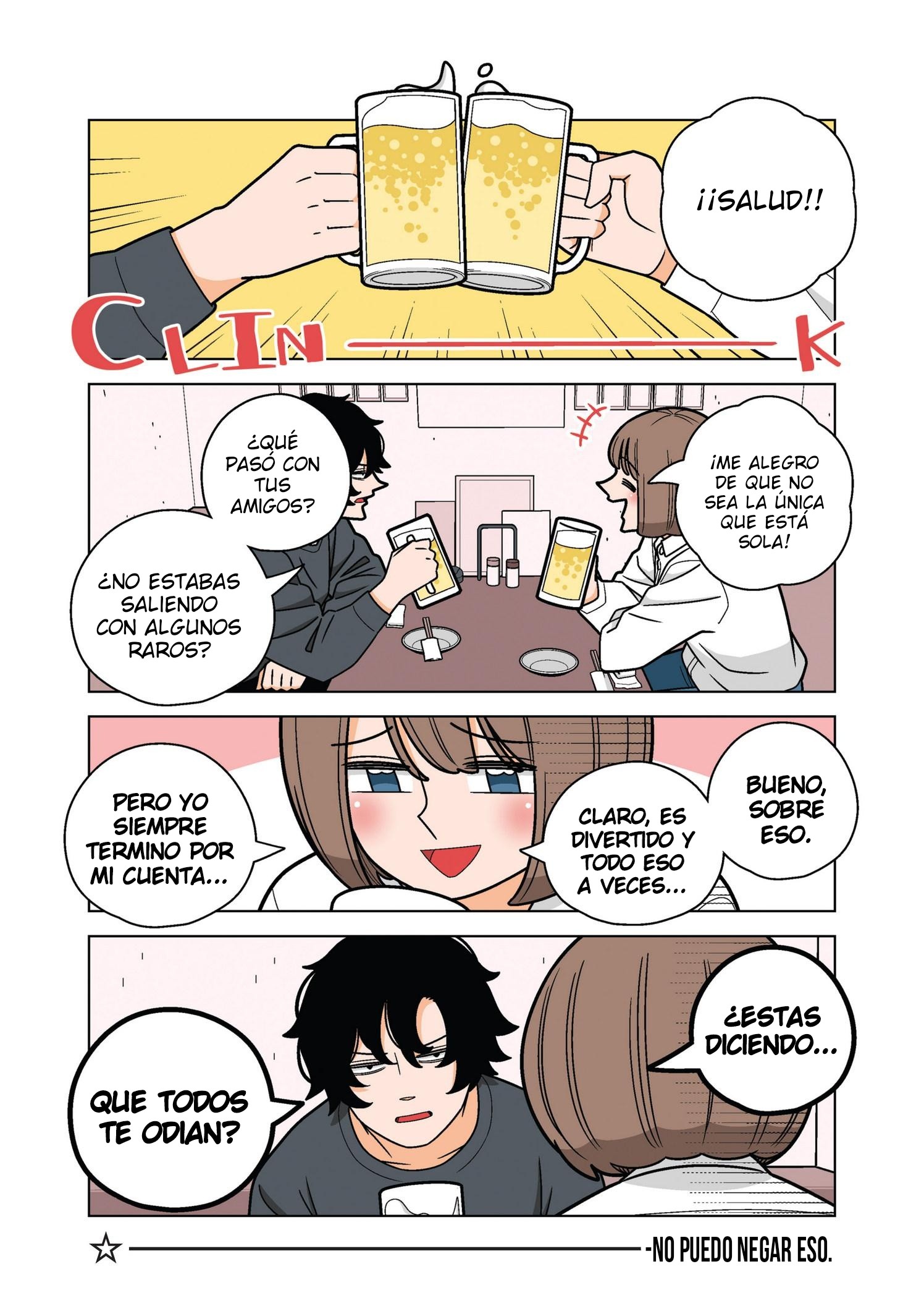3 La vida de Kanako como una asesina