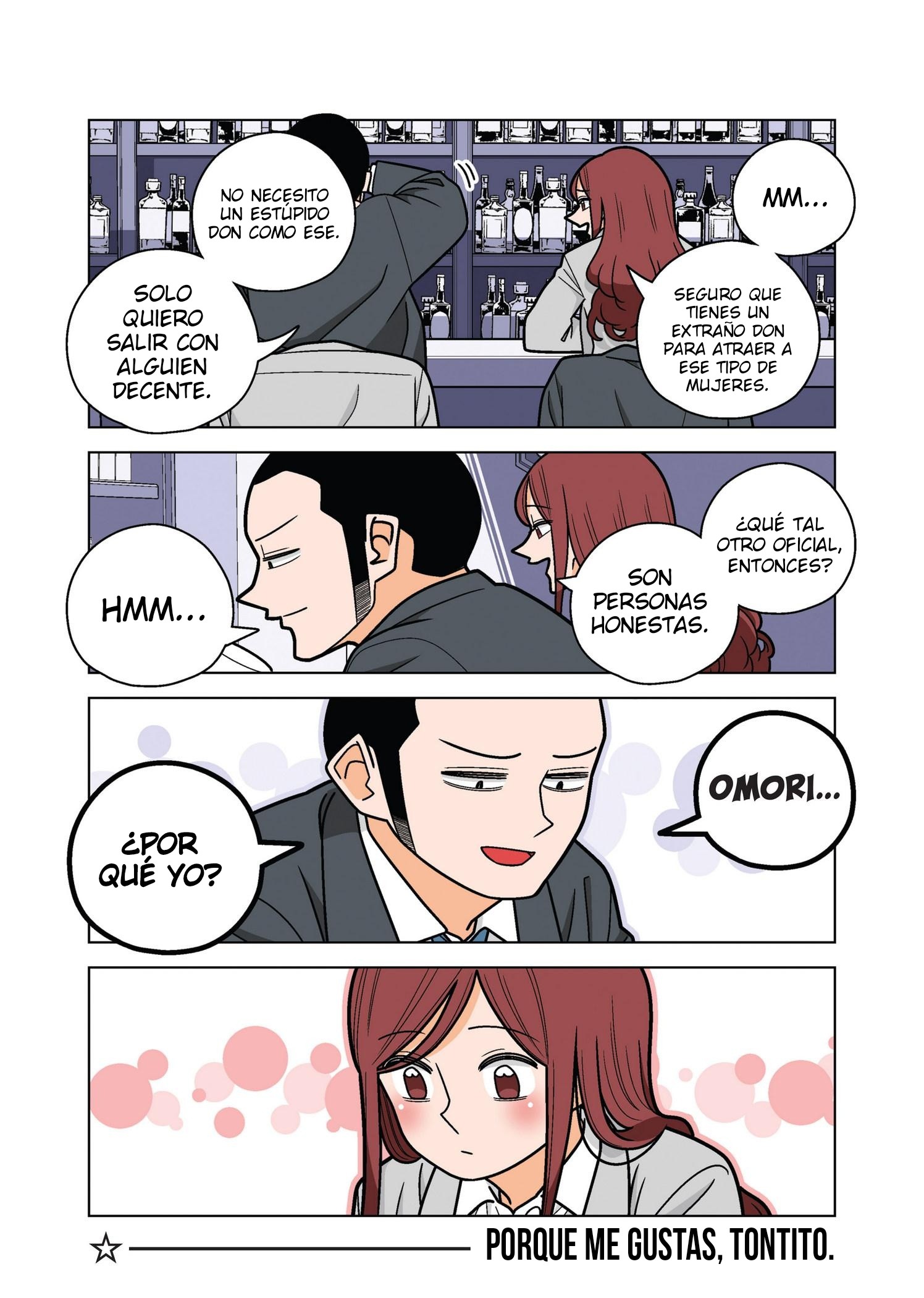 3 La vida de Kanako como una asesina