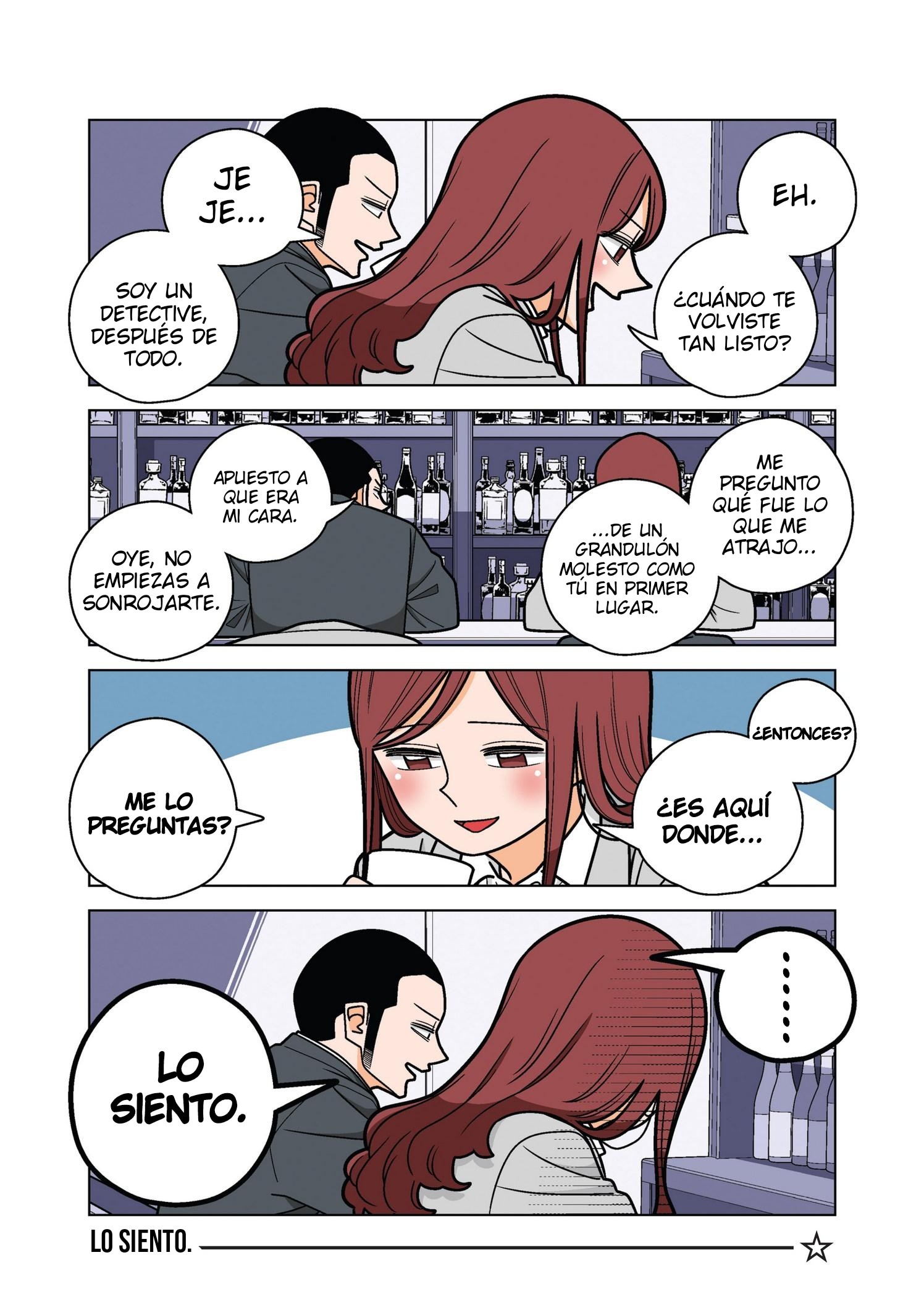 4 La vida de Kanako como una asesina