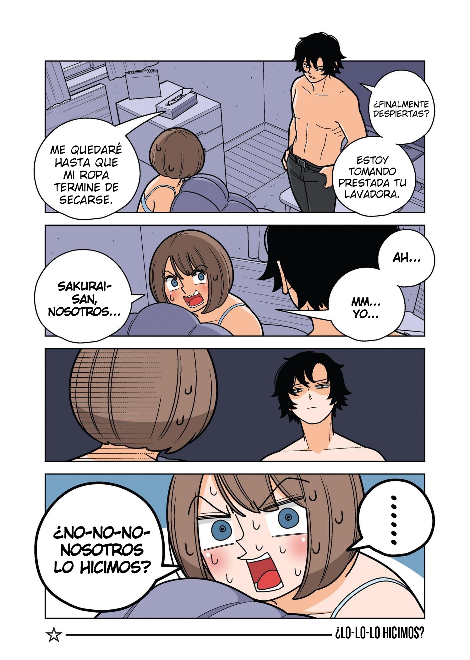 4 La vida de Kanako como una asesina